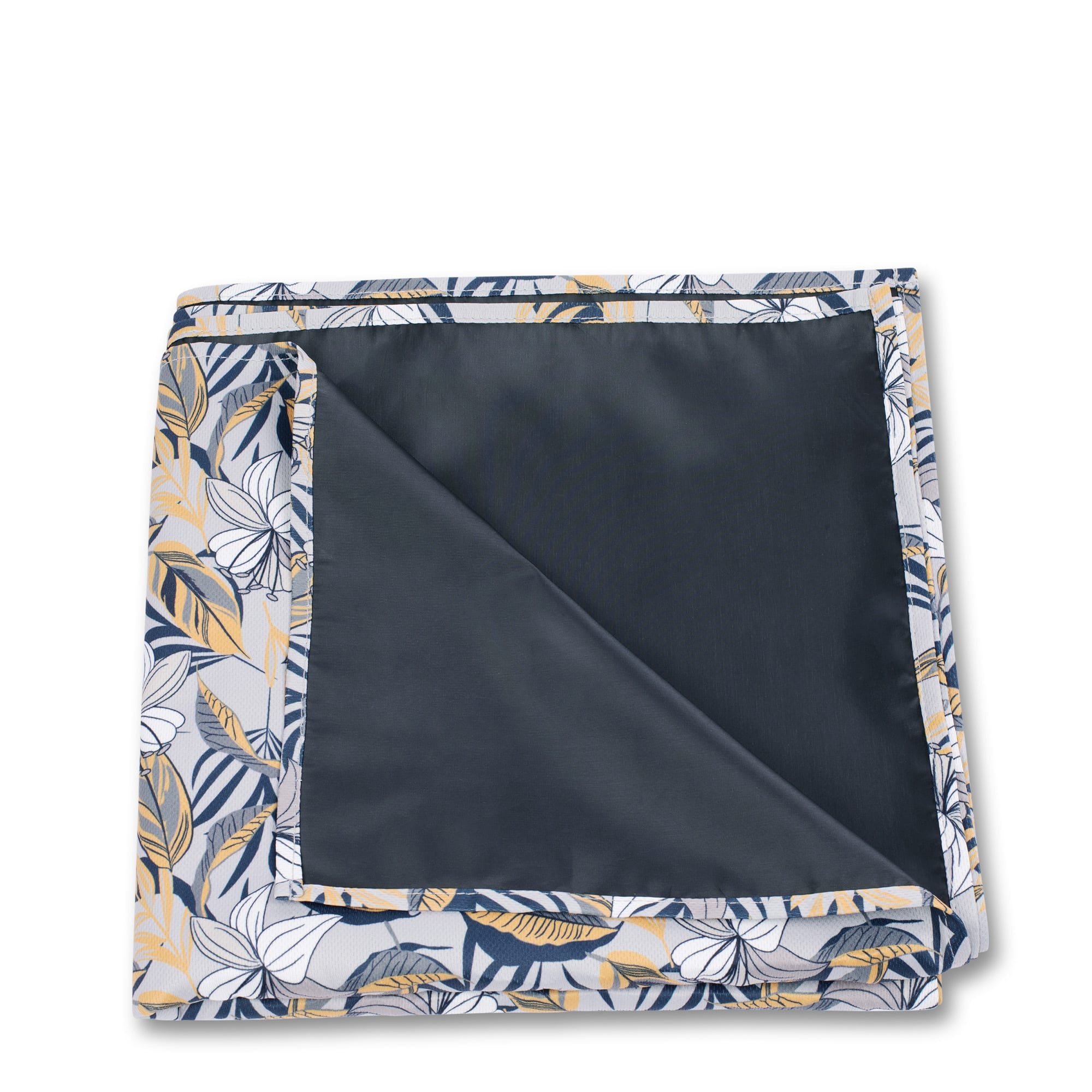 Gather Picnic Blanket - LILY GREY - Gather_LilyGrey_01