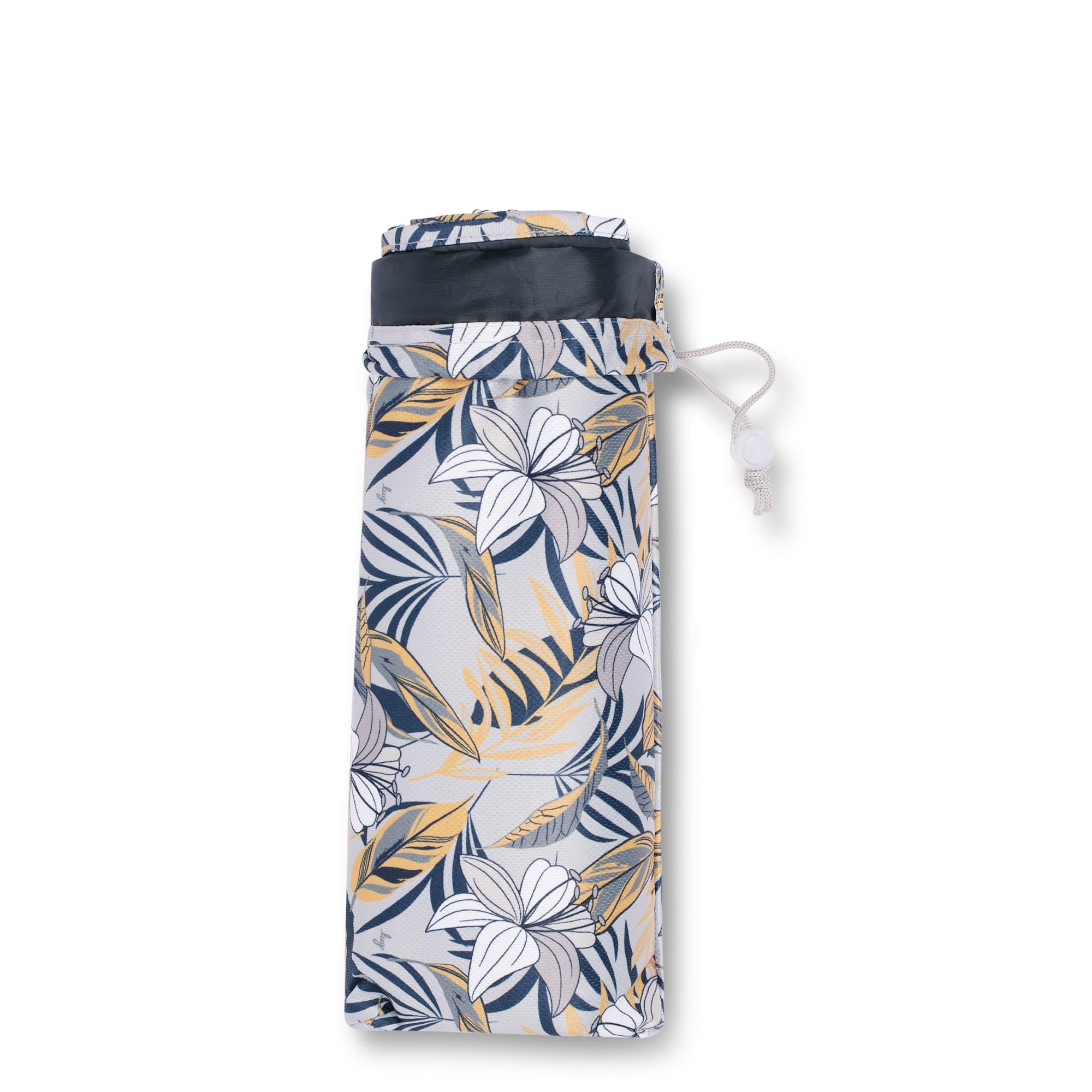 Gather Picnic Blanket - LILY GREY - Gather_LilyGrey_02
