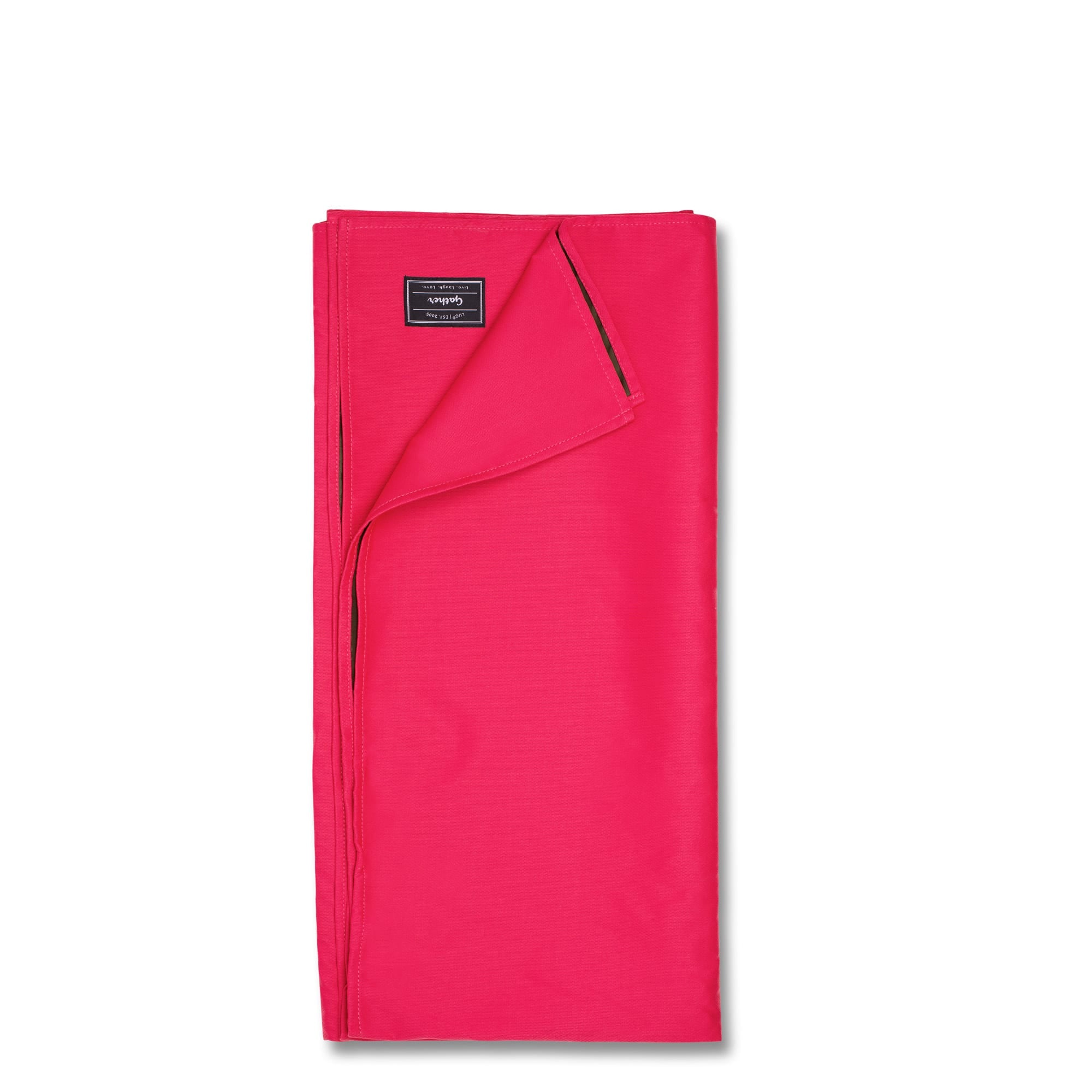 Gather Picnic Blanket - ROSE PINK - Gather_Magenta_02