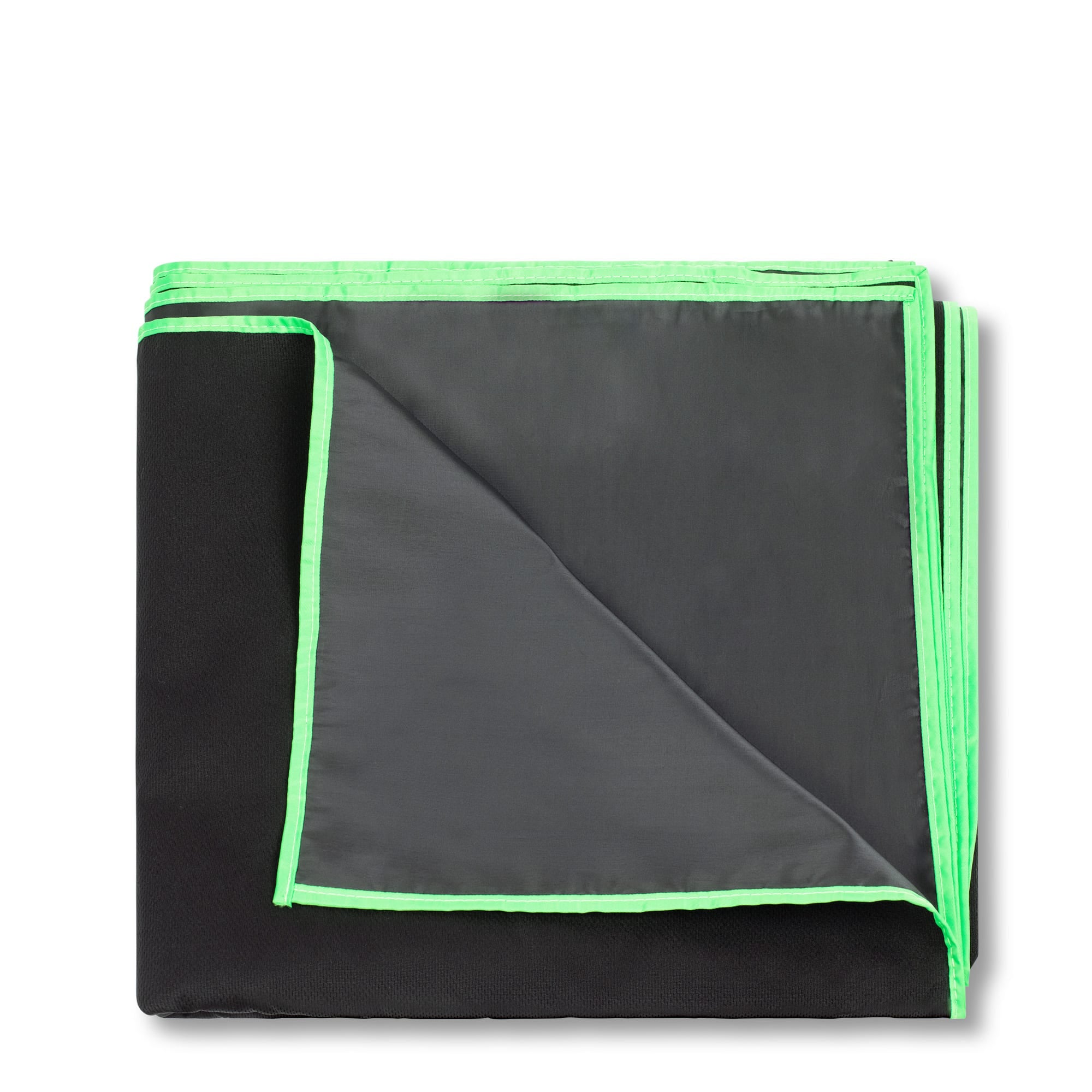 Gather Picnic Blanket - - Gather_MatteVL_Black_02_9a3fe930-e4dd-4a8e-9037-157006c35d4c