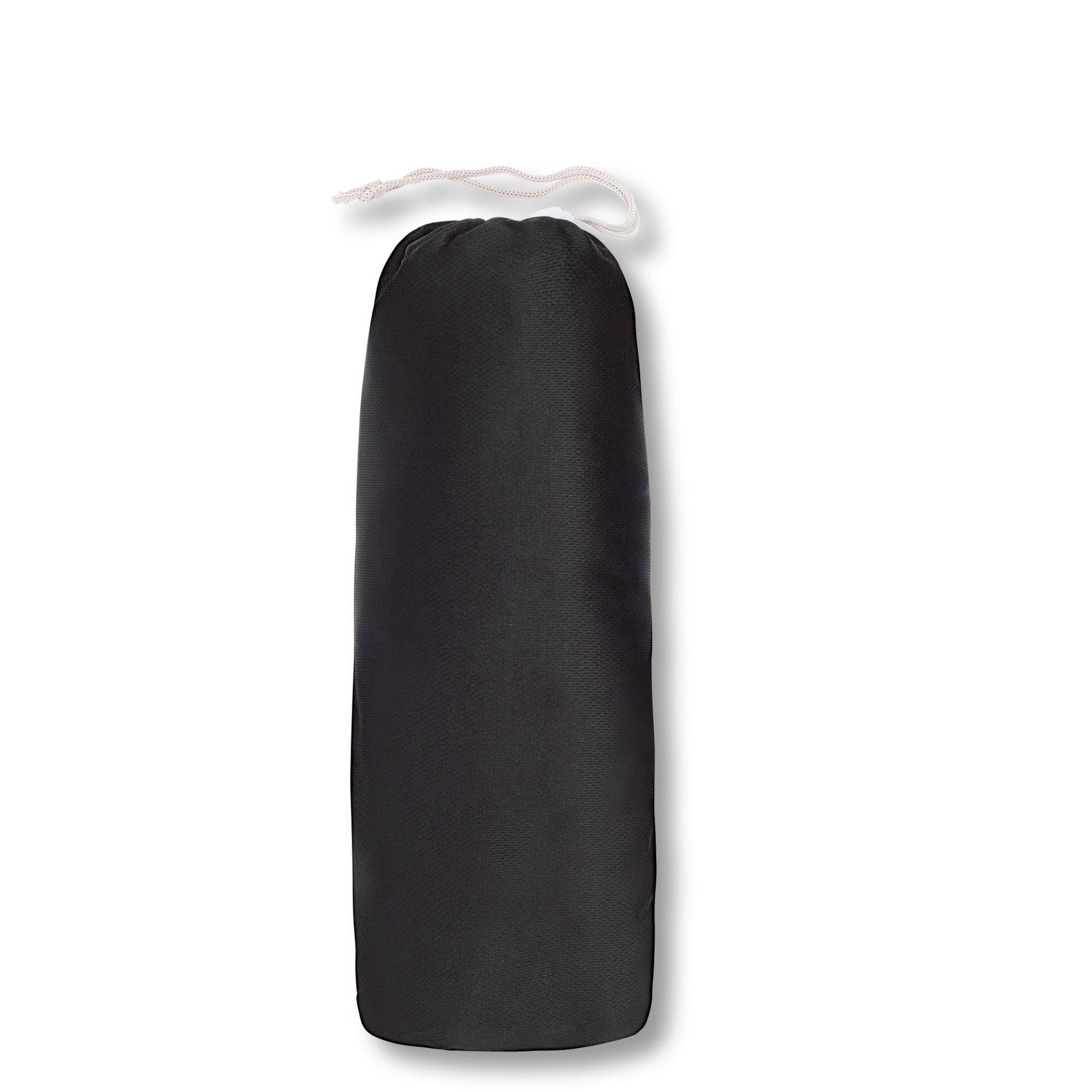 Gather Picnic Blanket - BLACK YELLOW - Gather_MatteVL_Black_04