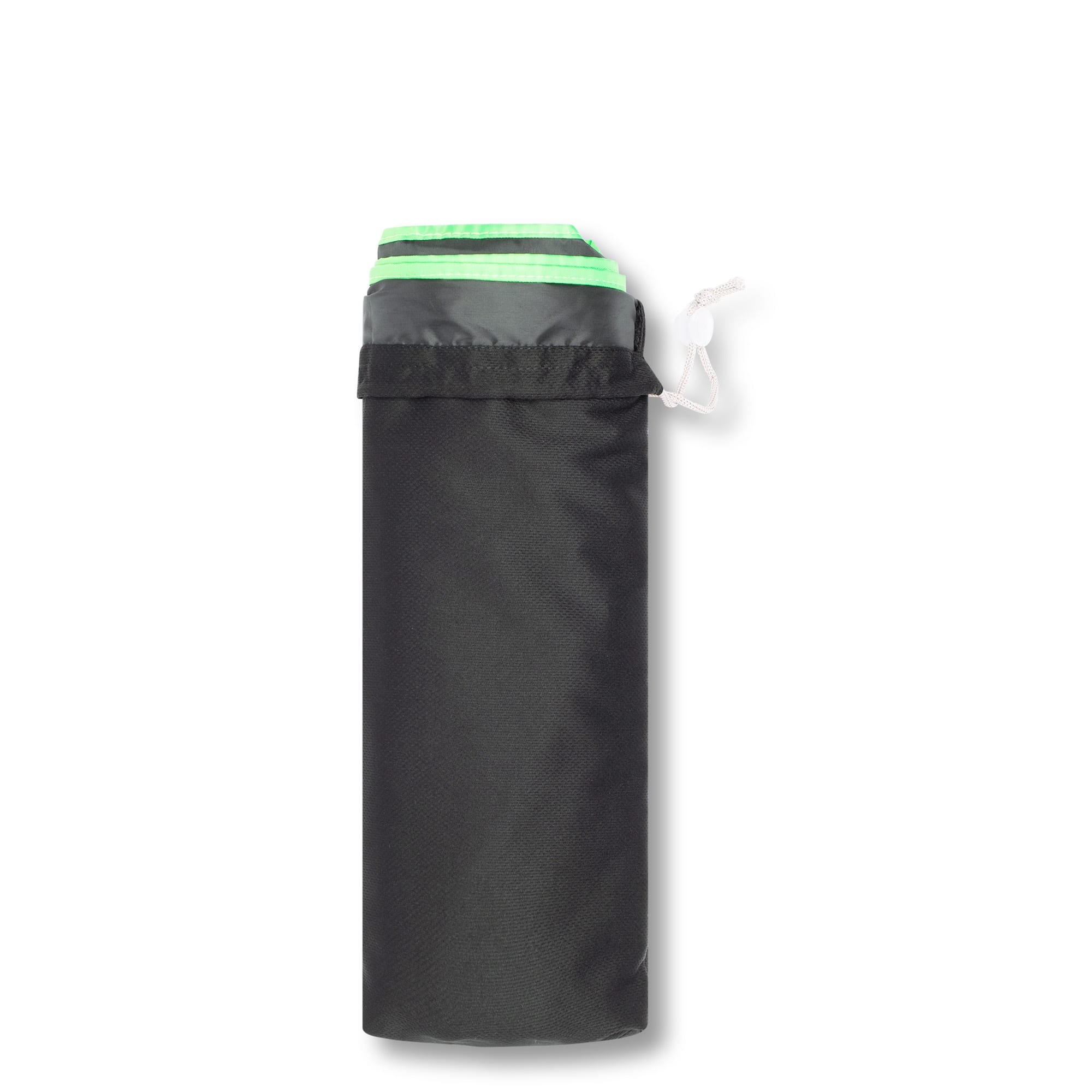 Gather Picnic Blanket - BLACK LIME - Gather_MatteVL_Black_07