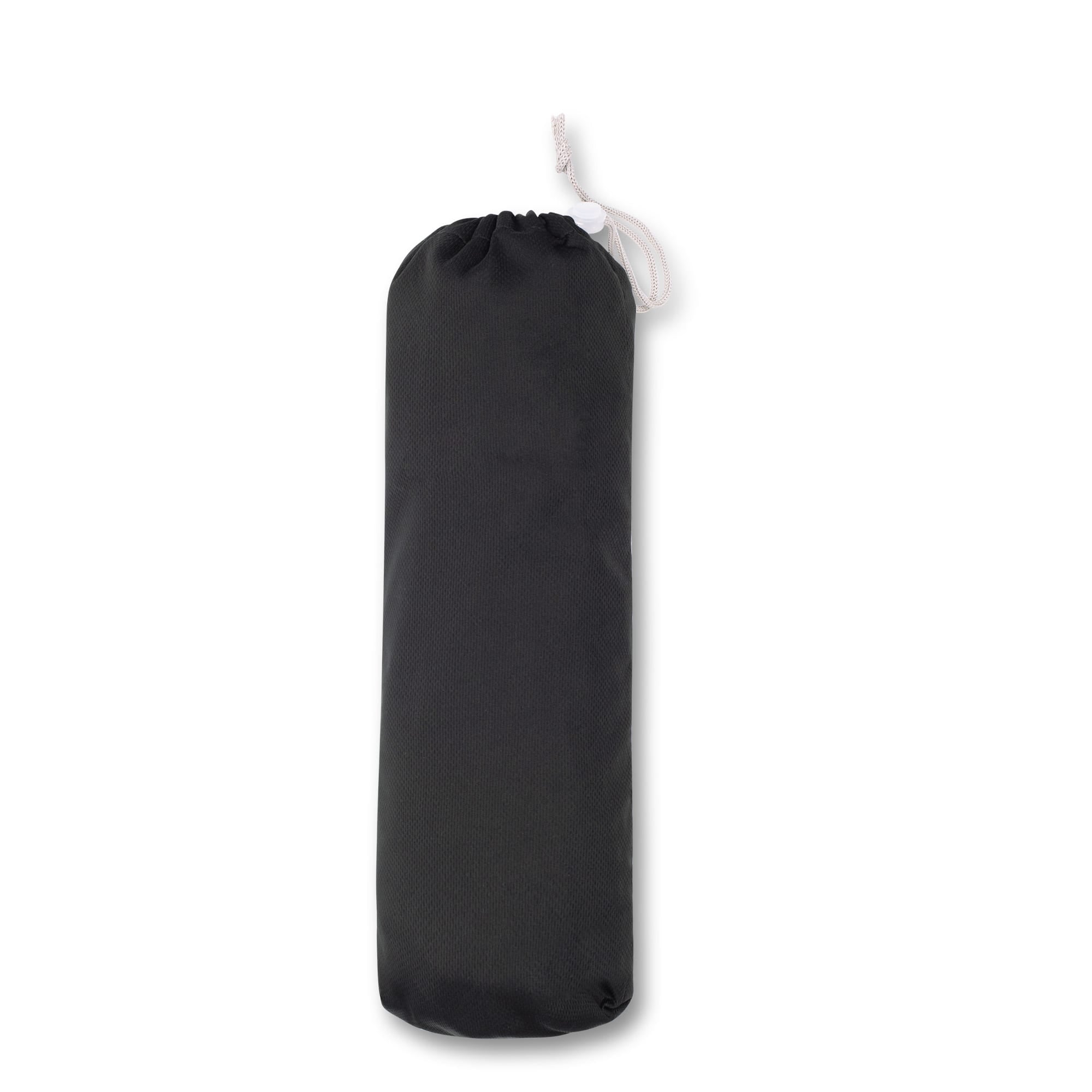 Gather Picnic Blanket - BLACK SKY - Gather_MatteVL_Black_08