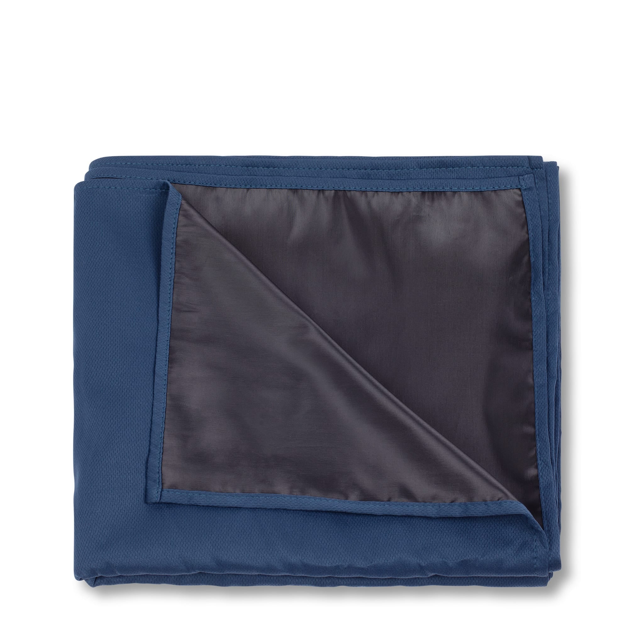 Gather Picnic Blanket - NAVY - Gather_Navy_03