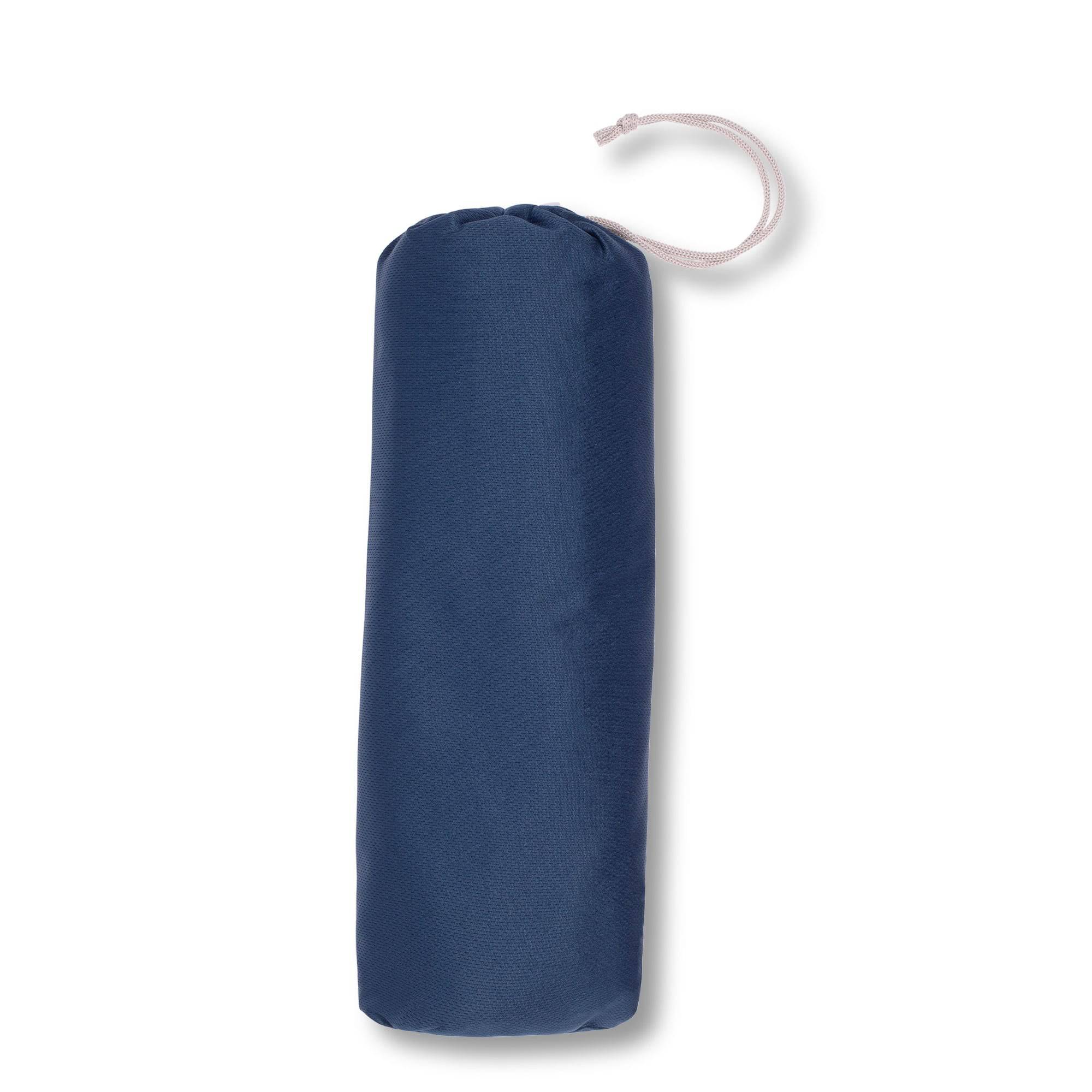 Gather Picnic Blanket - NAVY - Gather_Navy_04