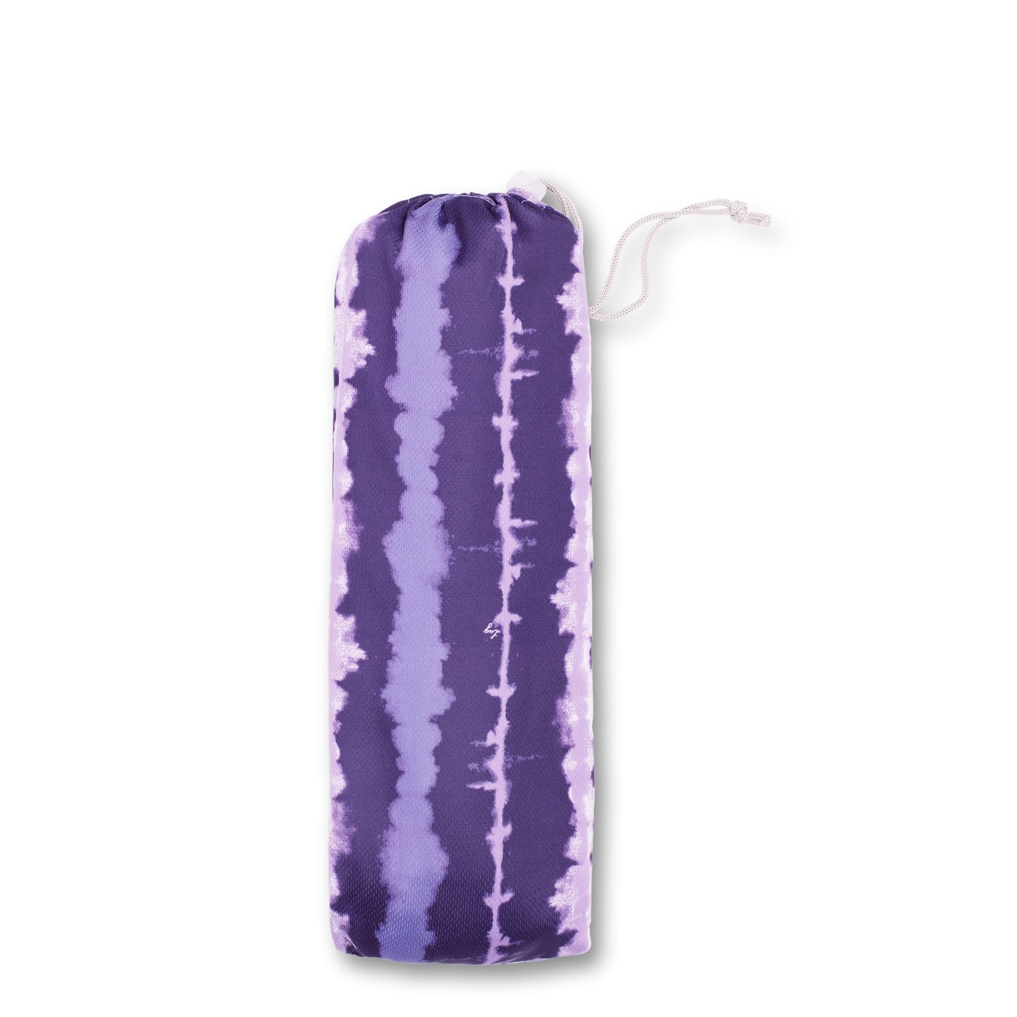 Gather Picnic Blanket - SHIBORI PURPLE - Gather_SShibori_Purple_02