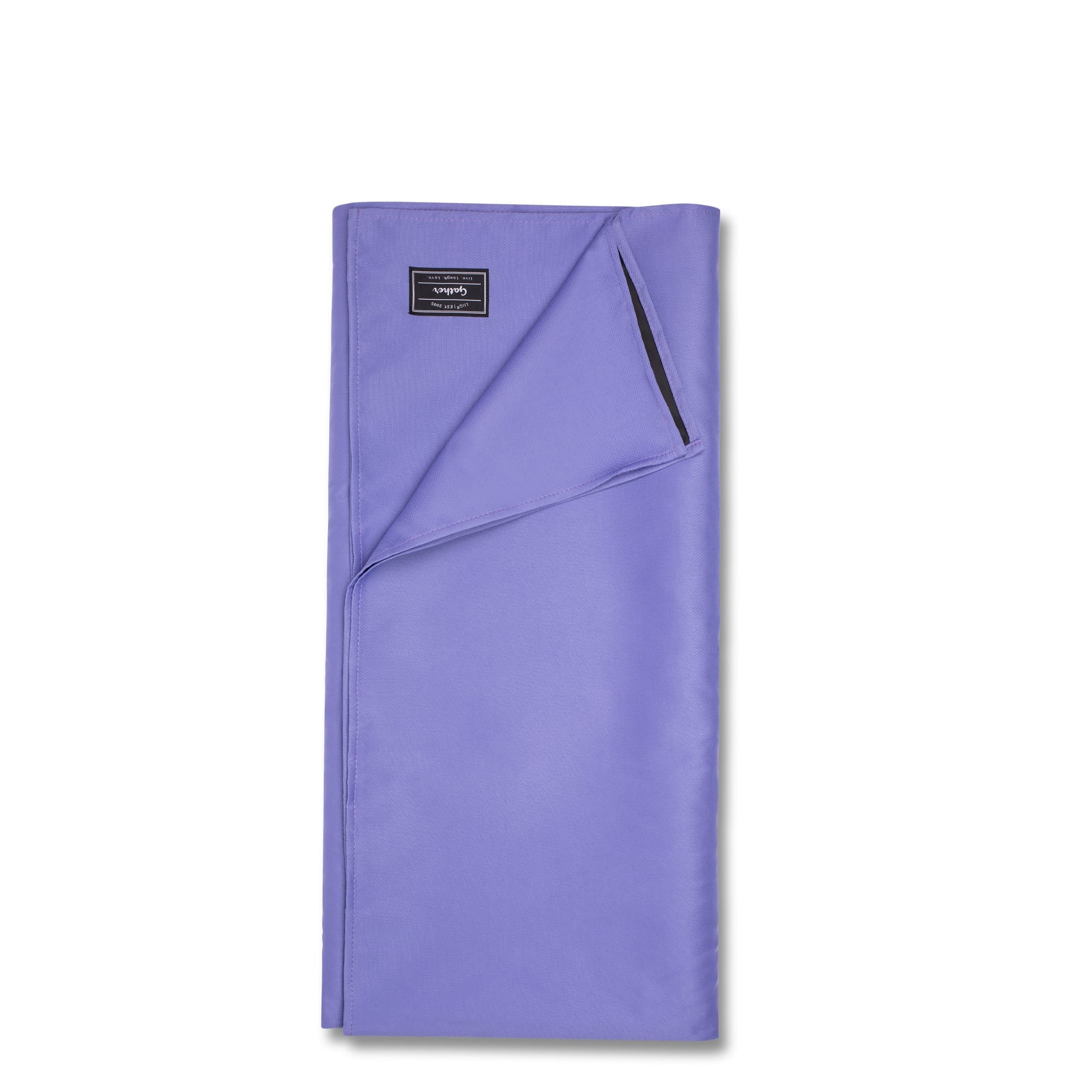 Gather Picnic Blanket - LAVENDER - Gather_Violet_02