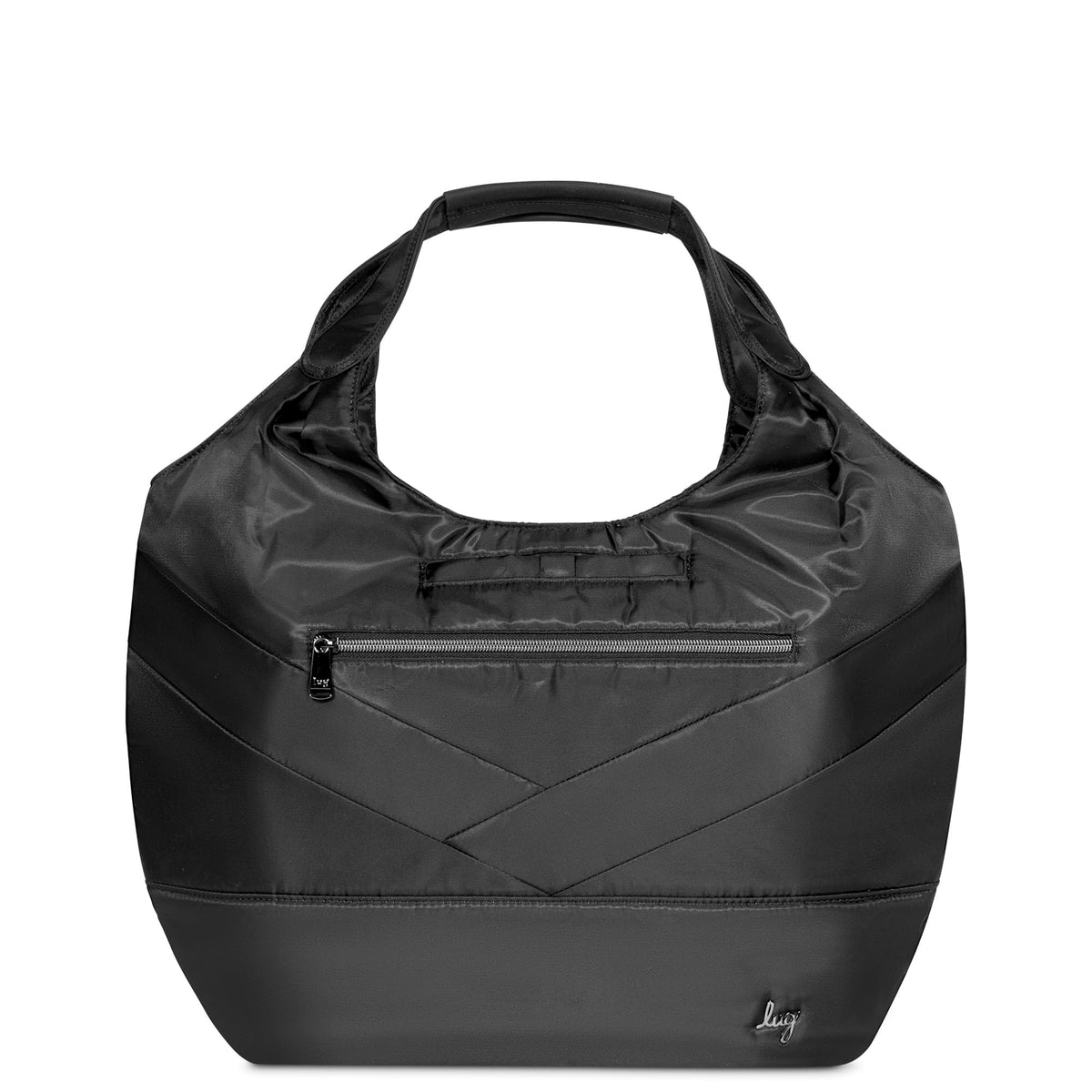 Gondola SE Tote Bag - MIDNIGHT BLACK - GondolaSE_Black_01