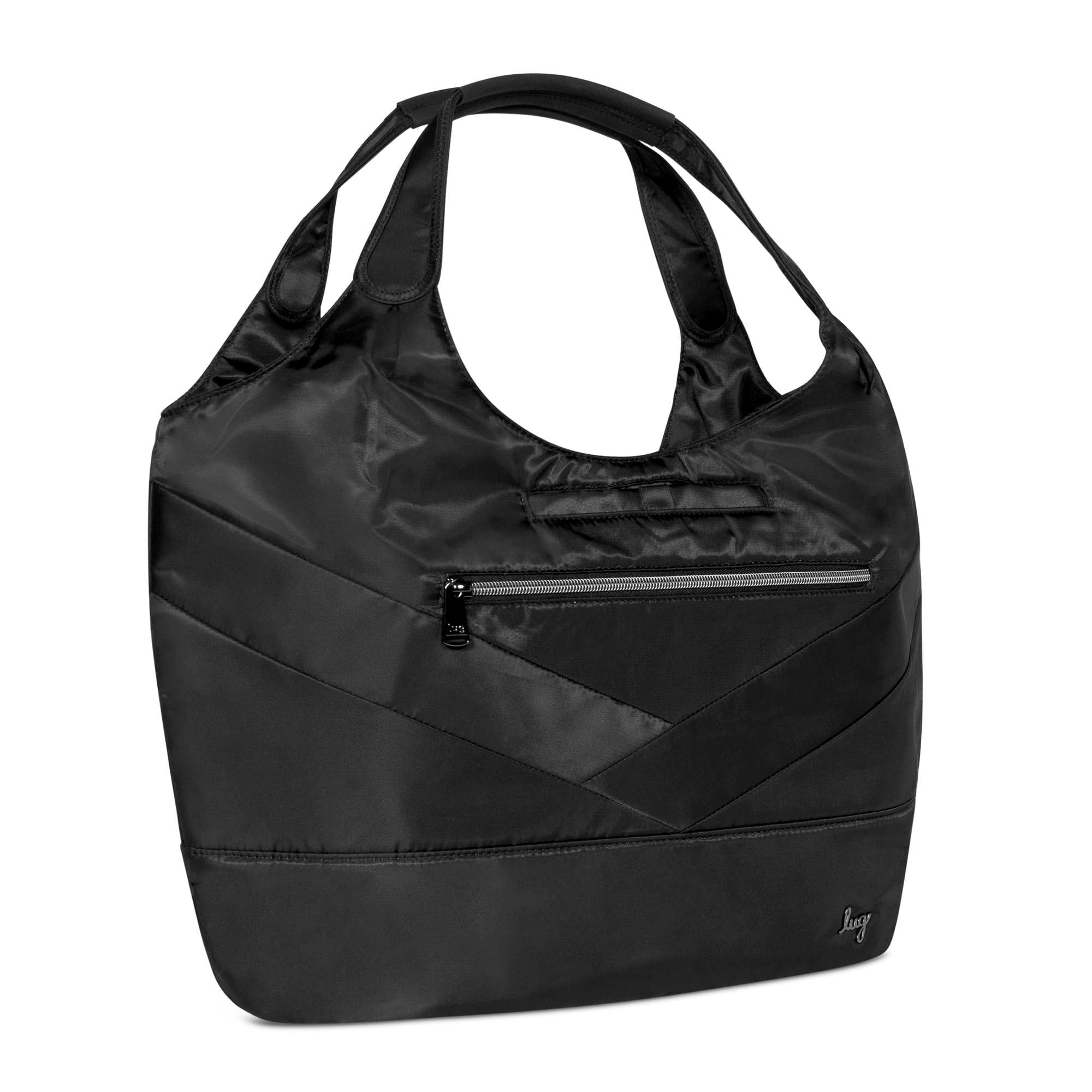 Gondola SE Tote Bag - MIDNIGHT BLACK - GondolaSE_Black_02