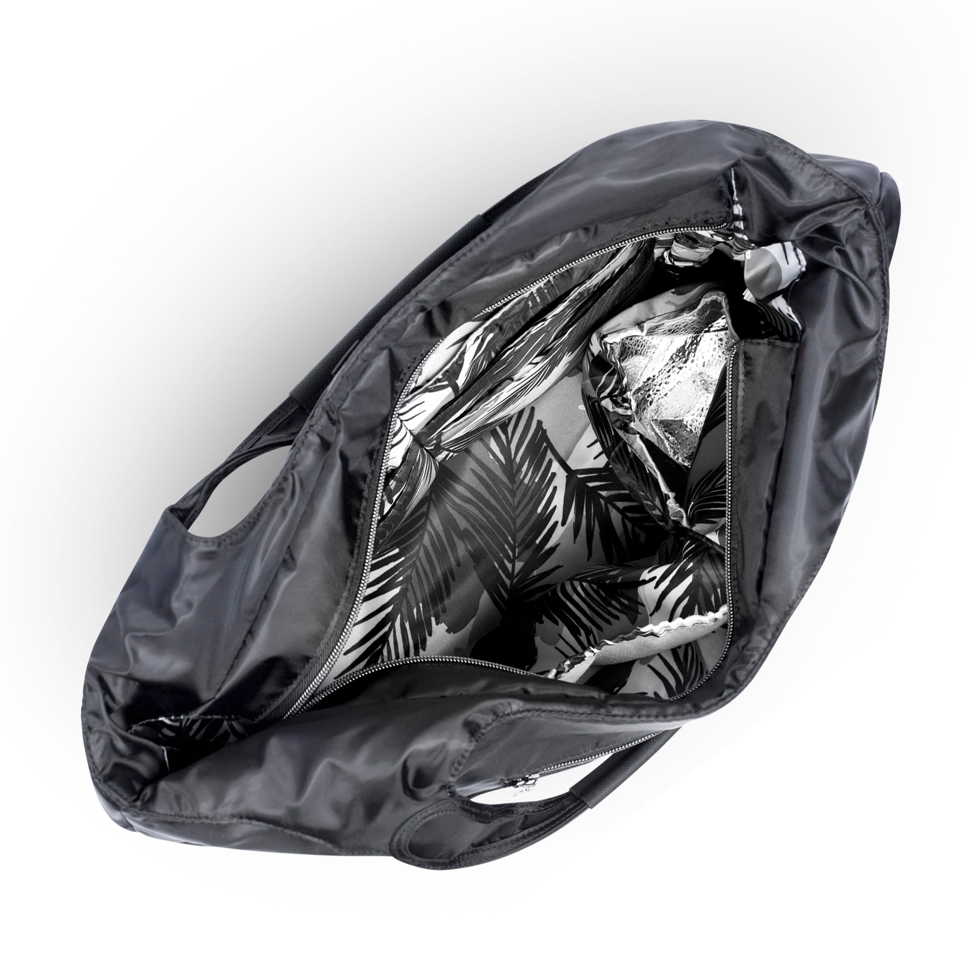 Gondola SE Tote Bag - MIDNIGHT BLACK - GondolaSE_Black_05