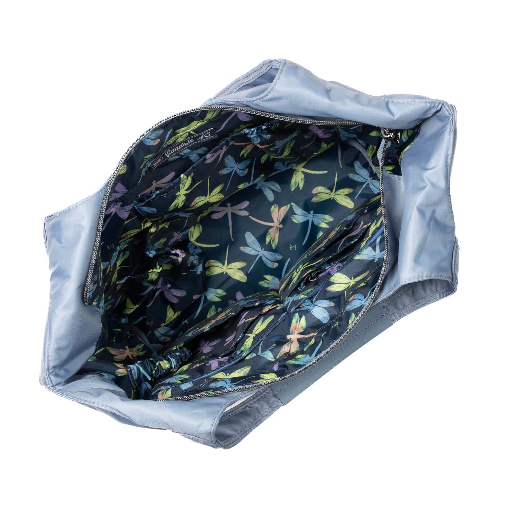 Gondola SE Tote Bag - BLUE MOON ICEPOP - GondolaSE_BlueMoonIcePop_05