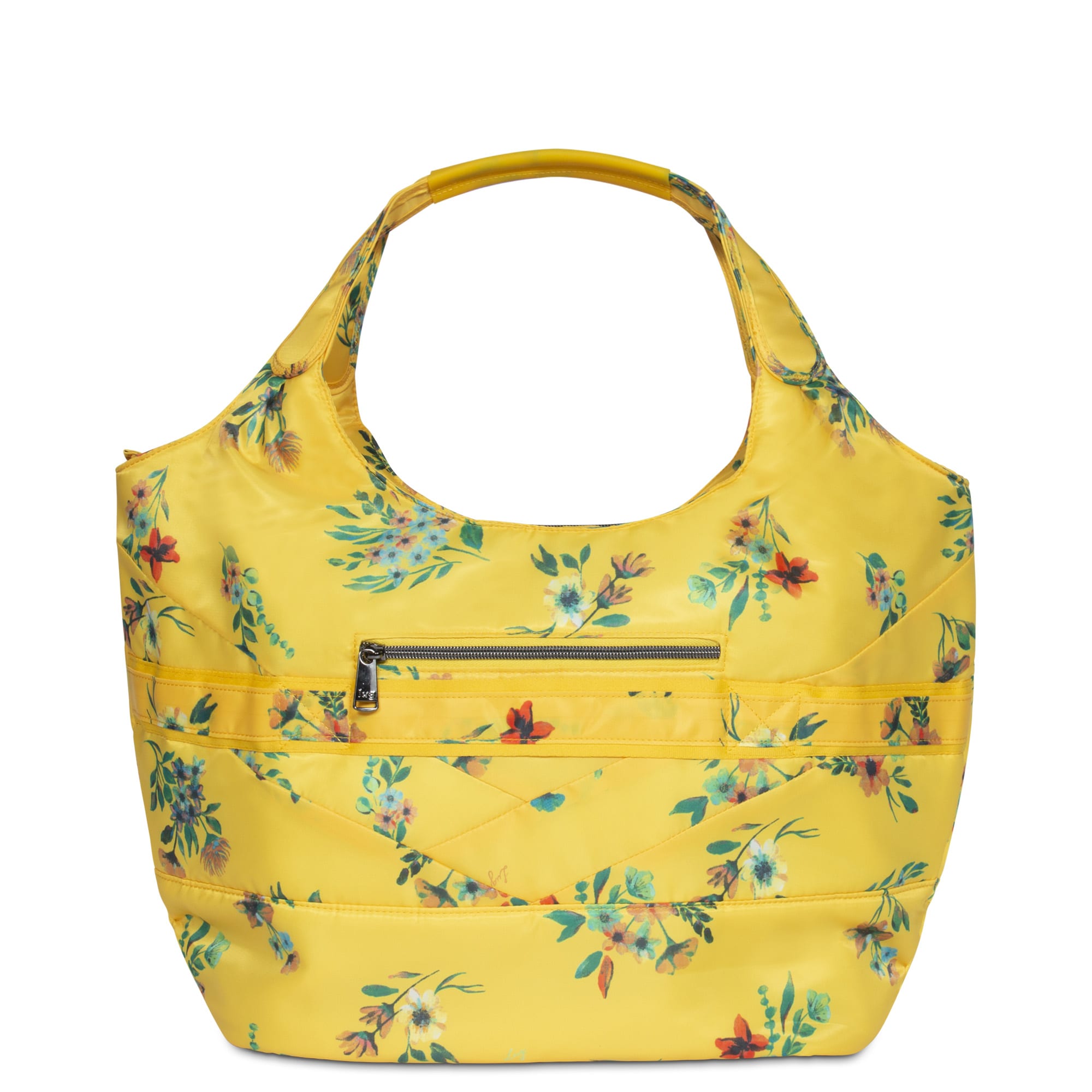 Gondola SE Tote Bag - BOUQUET YELLOW - GondolaSE_BouquetYellow_4