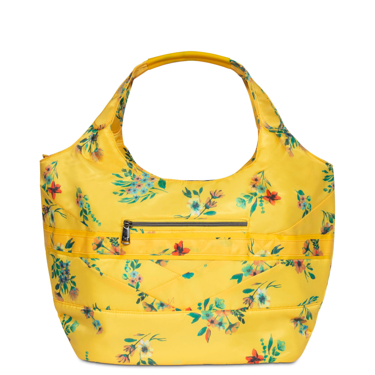 Gondola SE Tote Bag - BOUQUET YELLOW - GondolaSE_BouquetYellow_4