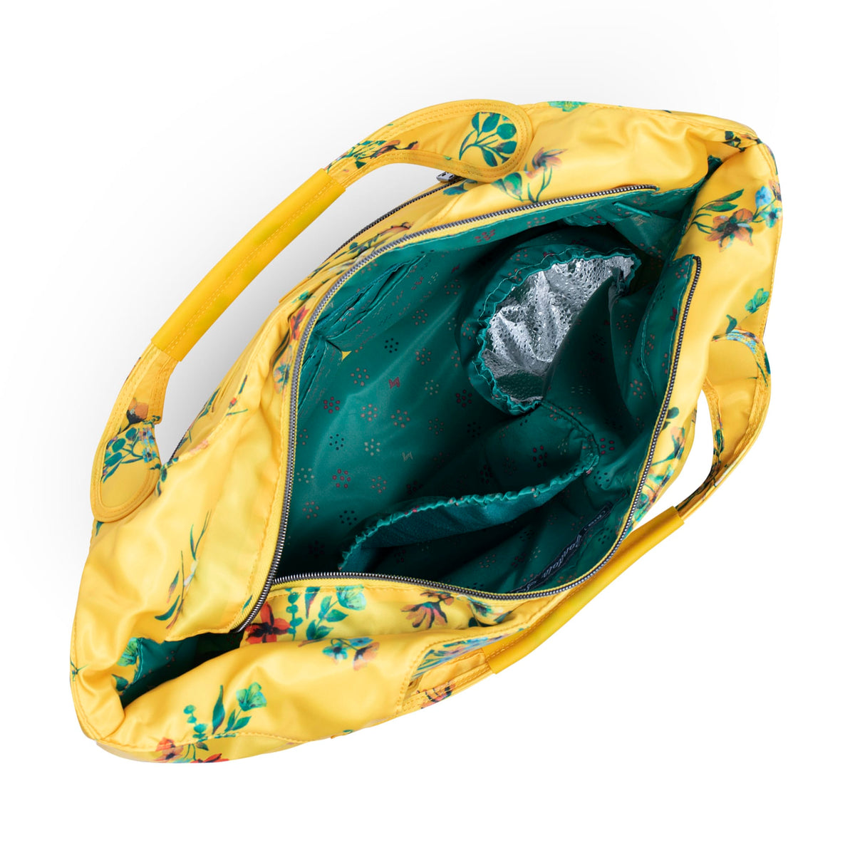 Gondola SE Tote Bag - BOUQUET YELLOW - GondolaSE_BouquetYellow_5