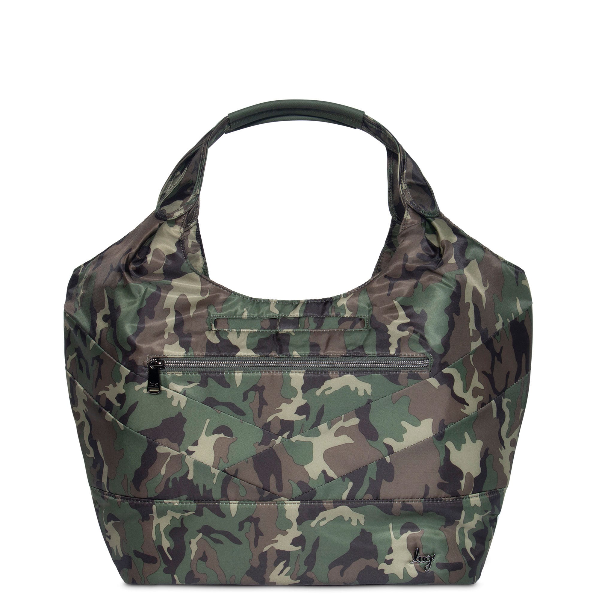 Gondola SE Tote Bag - CAMO GREEN - GondolaSE_CamoGreen_1