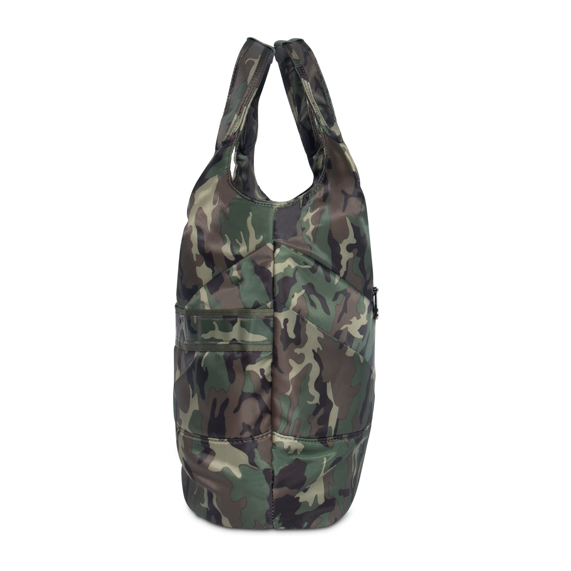 Gondola SE Tote Bag - CAMO GREEN - GondolaSE_CamoGreen_3