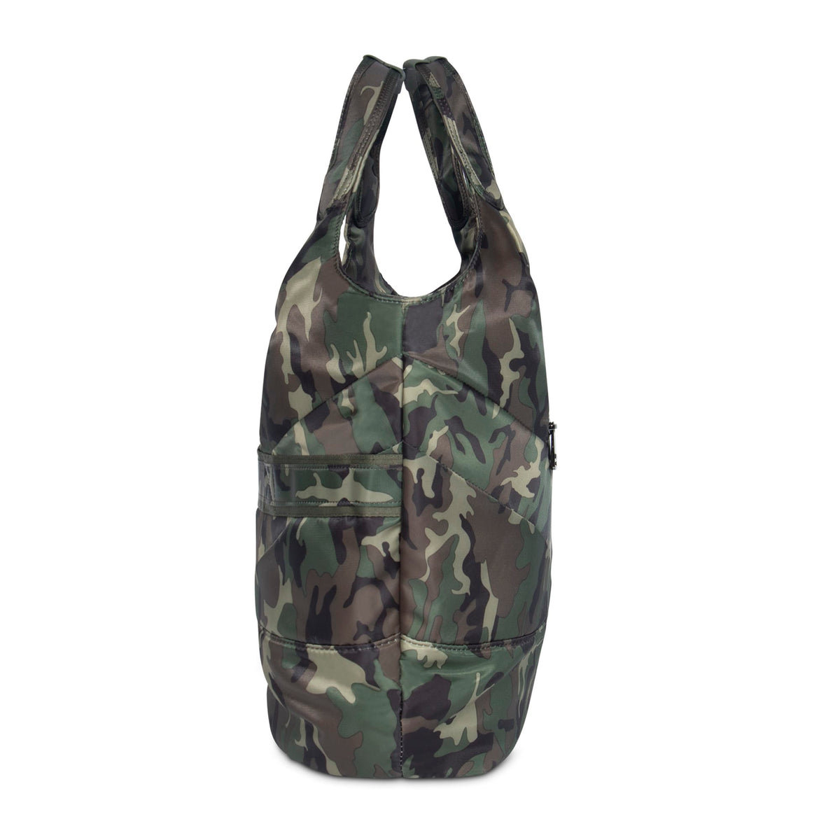 Gondola SE Tote Bag - CAMO GREEN - GondolaSE_CamoGreen_3