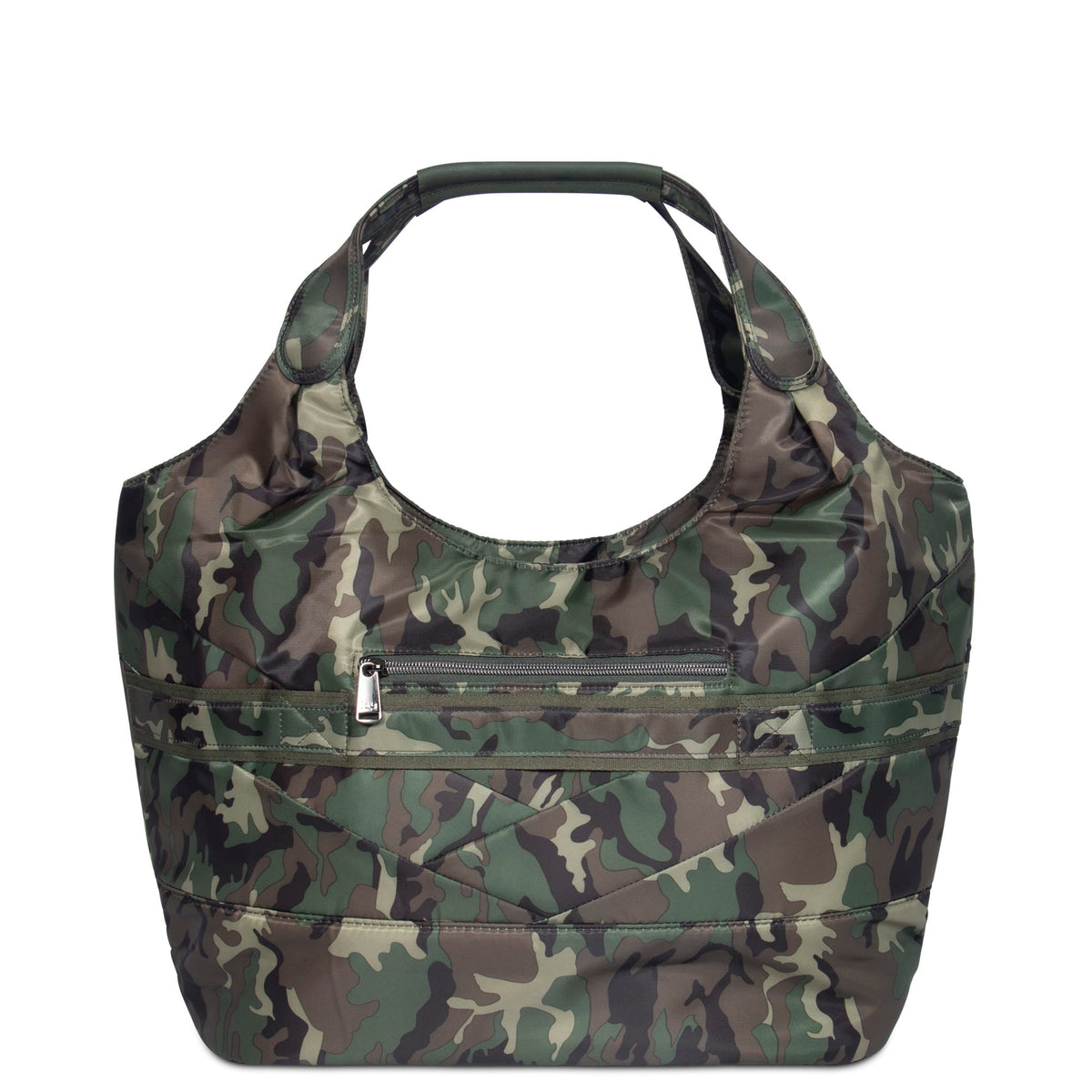 Gondola SE Tote Bag - CAMO GREEN - GondolaSE_CamoGreen_4