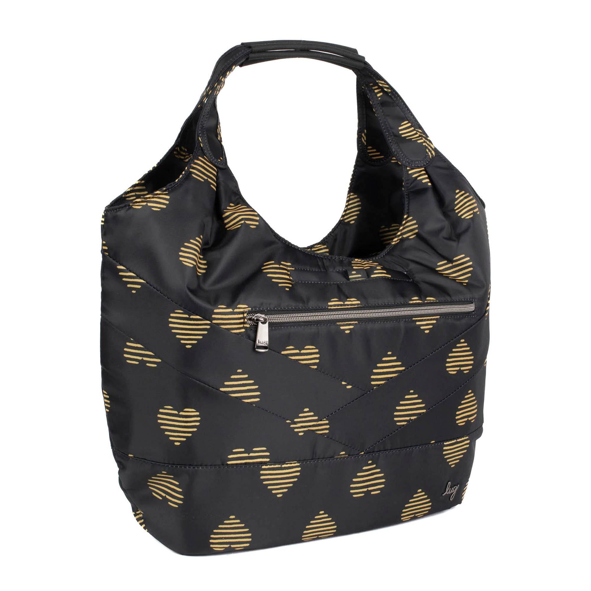 Gondola SE Tote Bag - HEARTS GOLD - GondolaSE_HeartsGold_02