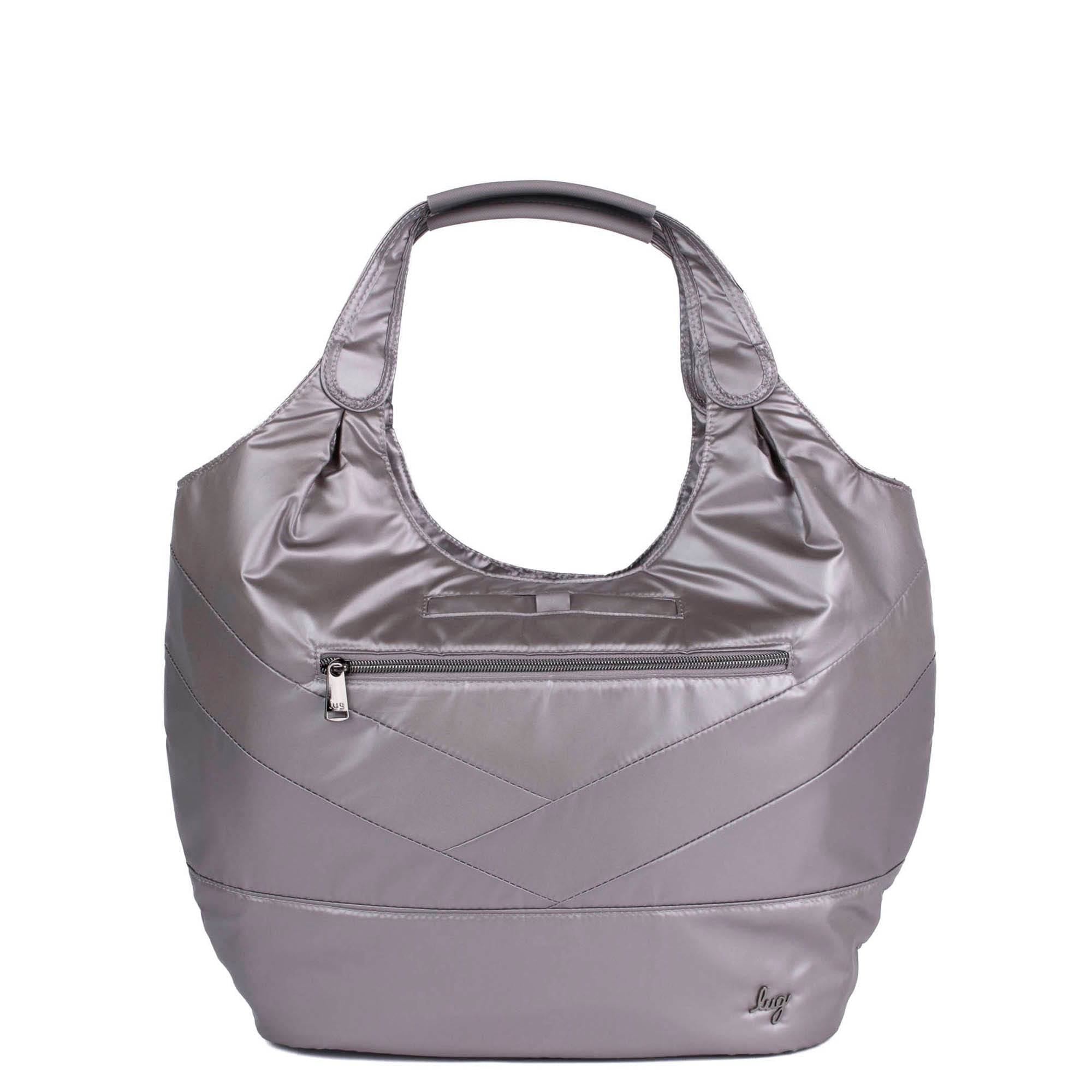 Gondola SE Tote Bag - METALLIC PEARL - GondolaSE_MetallicPearl_01