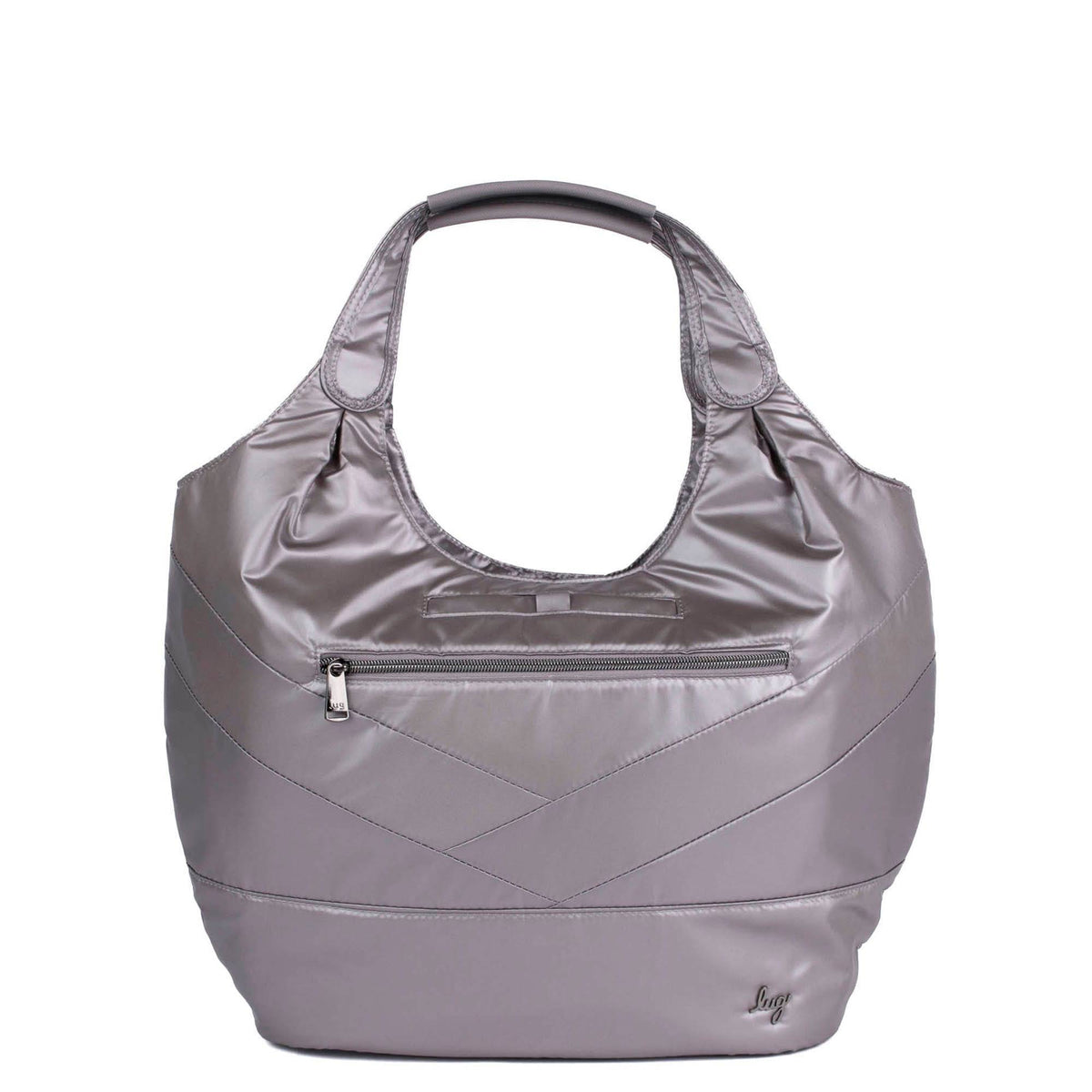 Gondola SE Tote Bag - METALLIC PEARL - GondolaSE_MetallicPearl_01