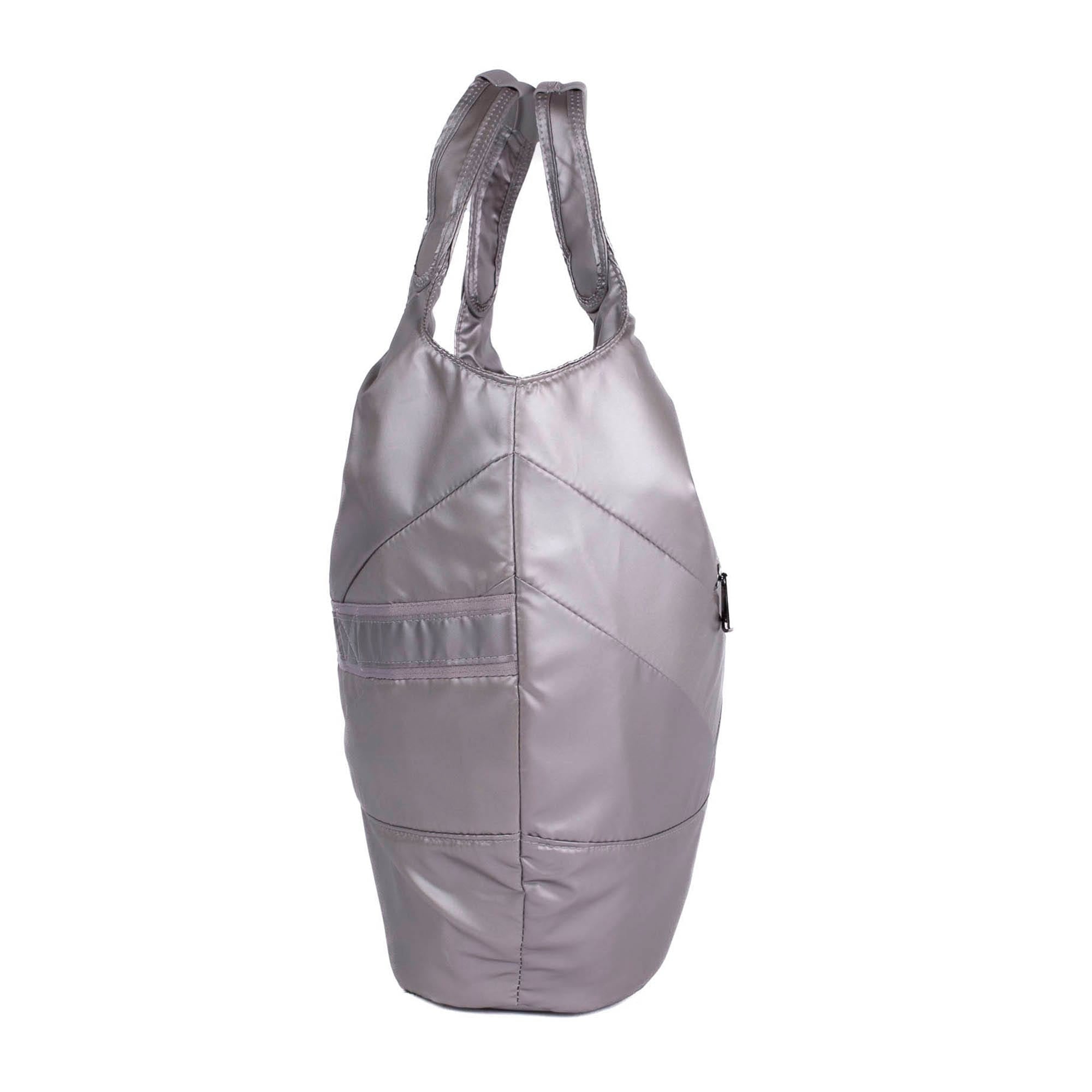 Gondola SE Tote Bag - METALLIC PEARL - GondolaSE_MetallicPearl_03