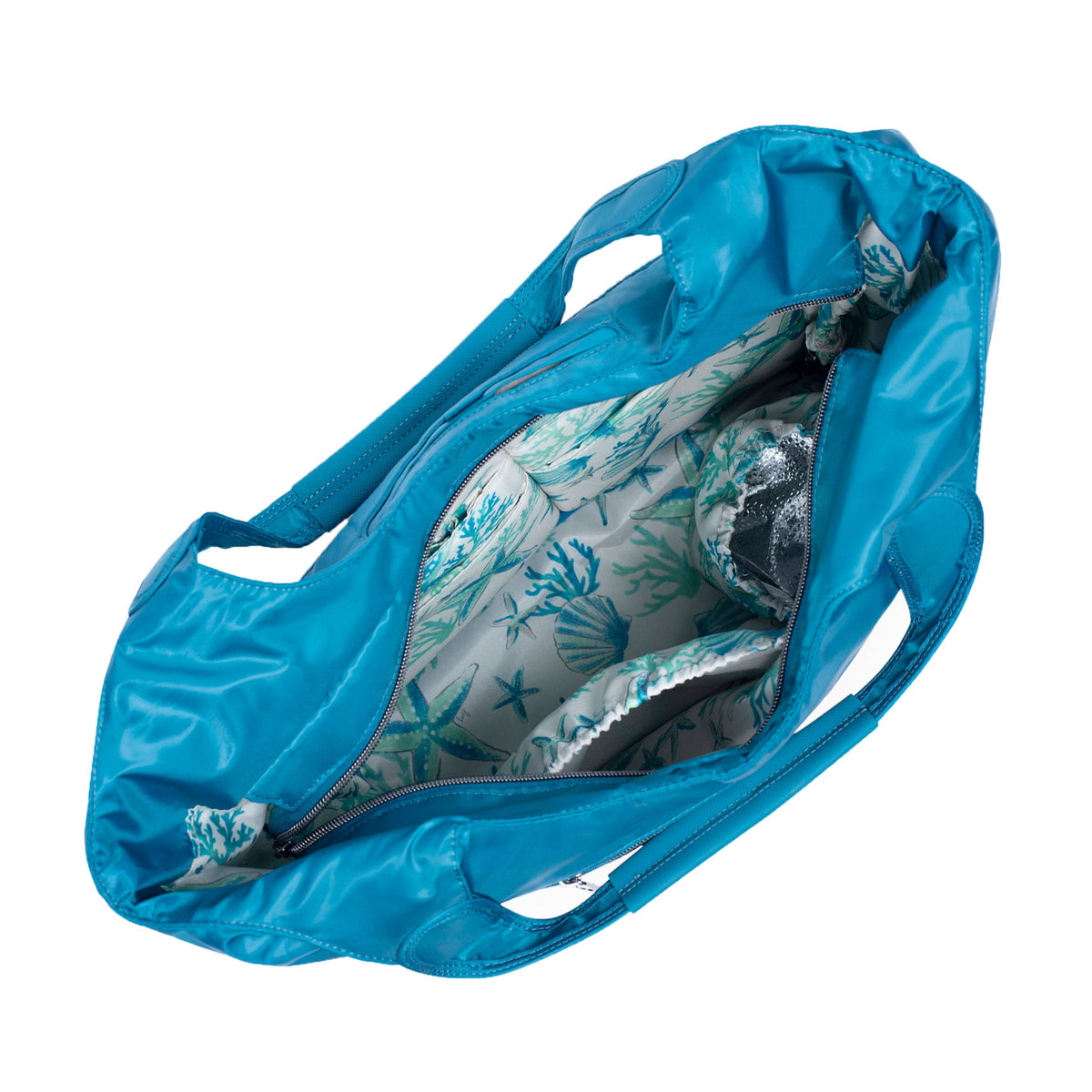 Gondola SE Tote Bag - OCEAN BLUE - GondolaSE_OceanBlue_5