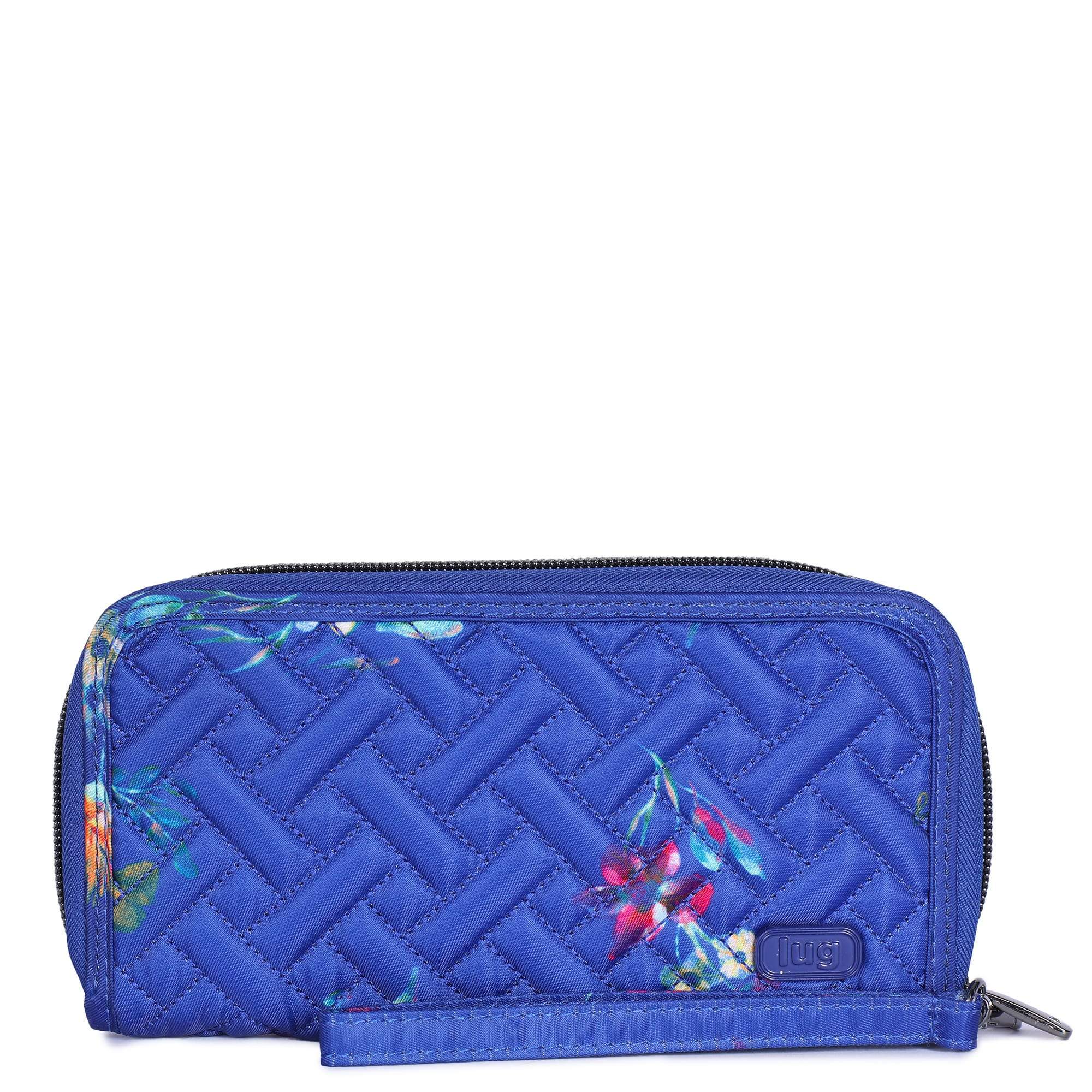 Handspring RFID Wallet - BOUQUET BLUE - Handspring_BouquetBlue_01_84a68585-0357-4899-a40a-2e34028df078