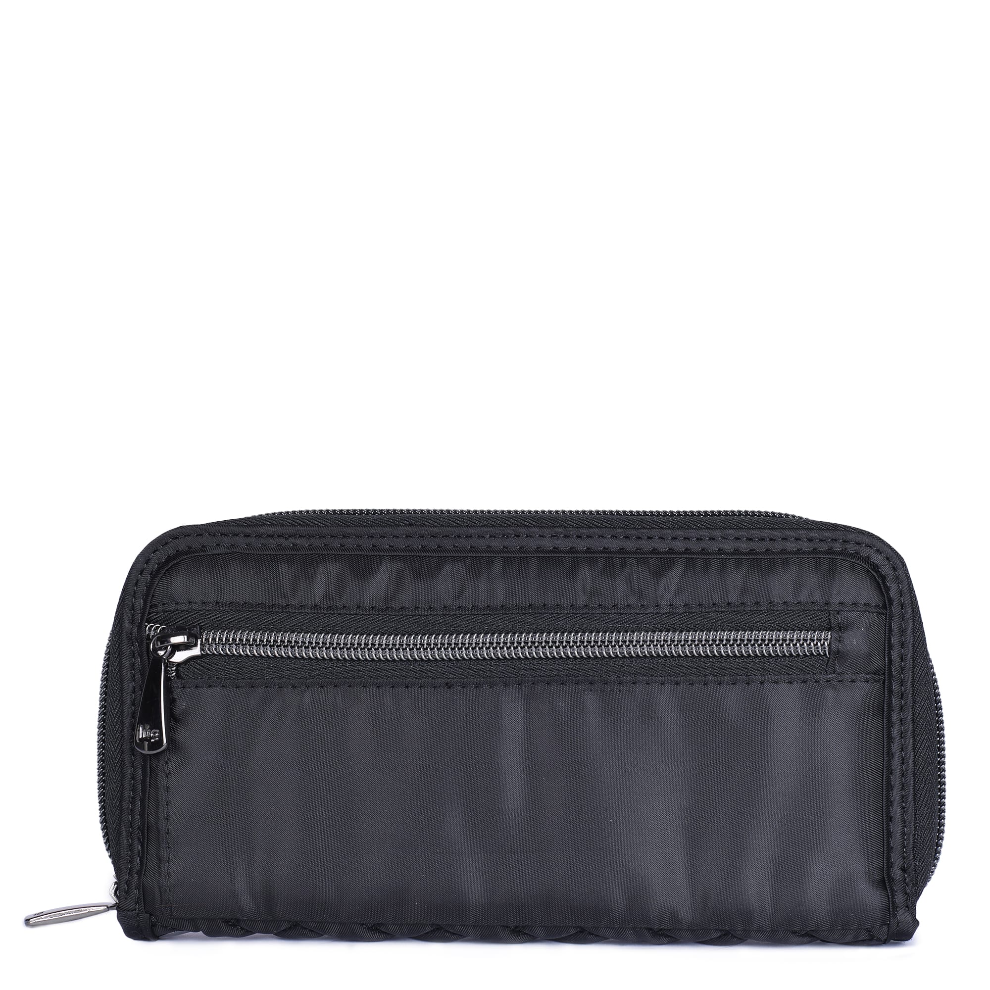Handspring RFID Wallet - MIDNIGHT BLACK - Handspring_BrushedBlack_04