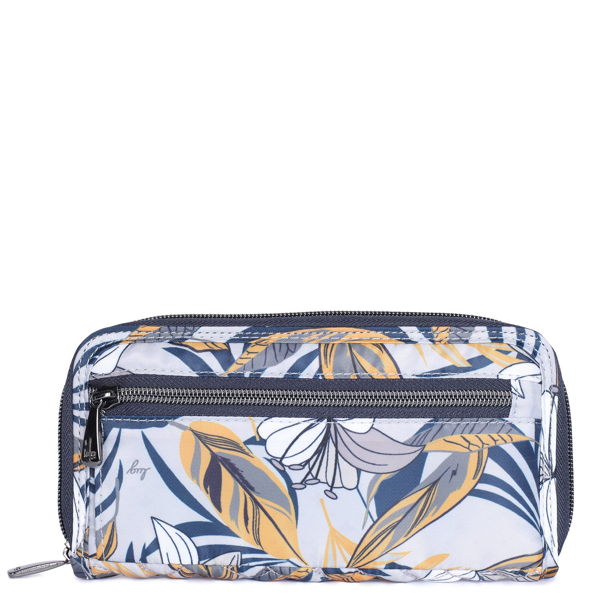 Handspring RFID Wallet - LILY GREY - Handspring_LilyGrey_04