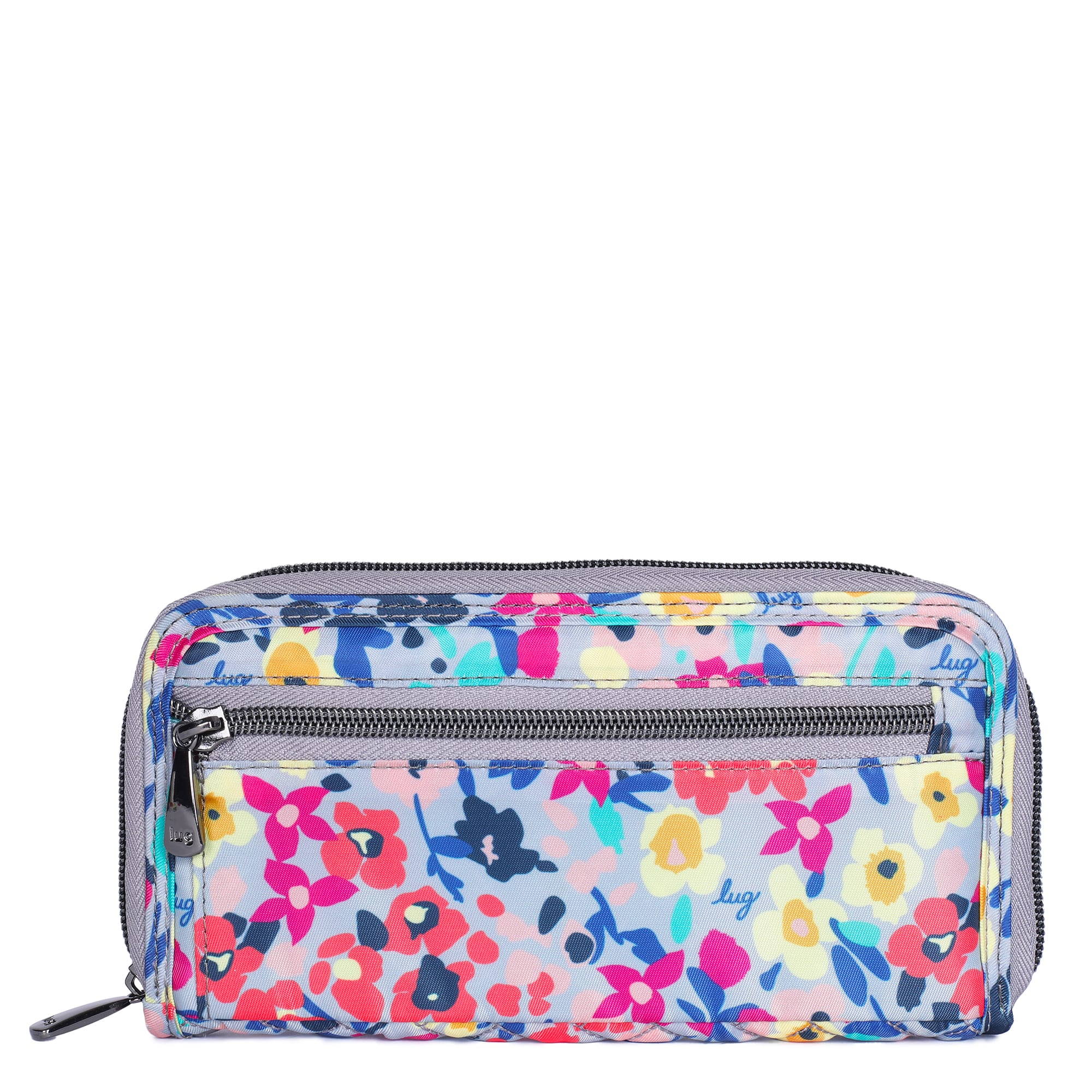 Handspring RFID Wallet - WILDFLOWER MULTI - Handspring_WildflowerMulti_04