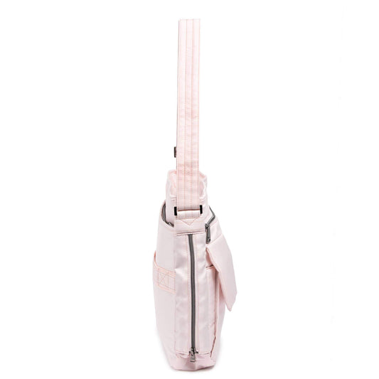 Happy Camper Messenger Bag - CONTEMPORARY POWDER PINK - HappyCamper_PowderPink_03