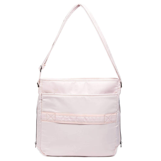 Happy Camper Messenger Bag - CONTEMPORARY POWDER PINK - HappyCamper_PowderPink_04