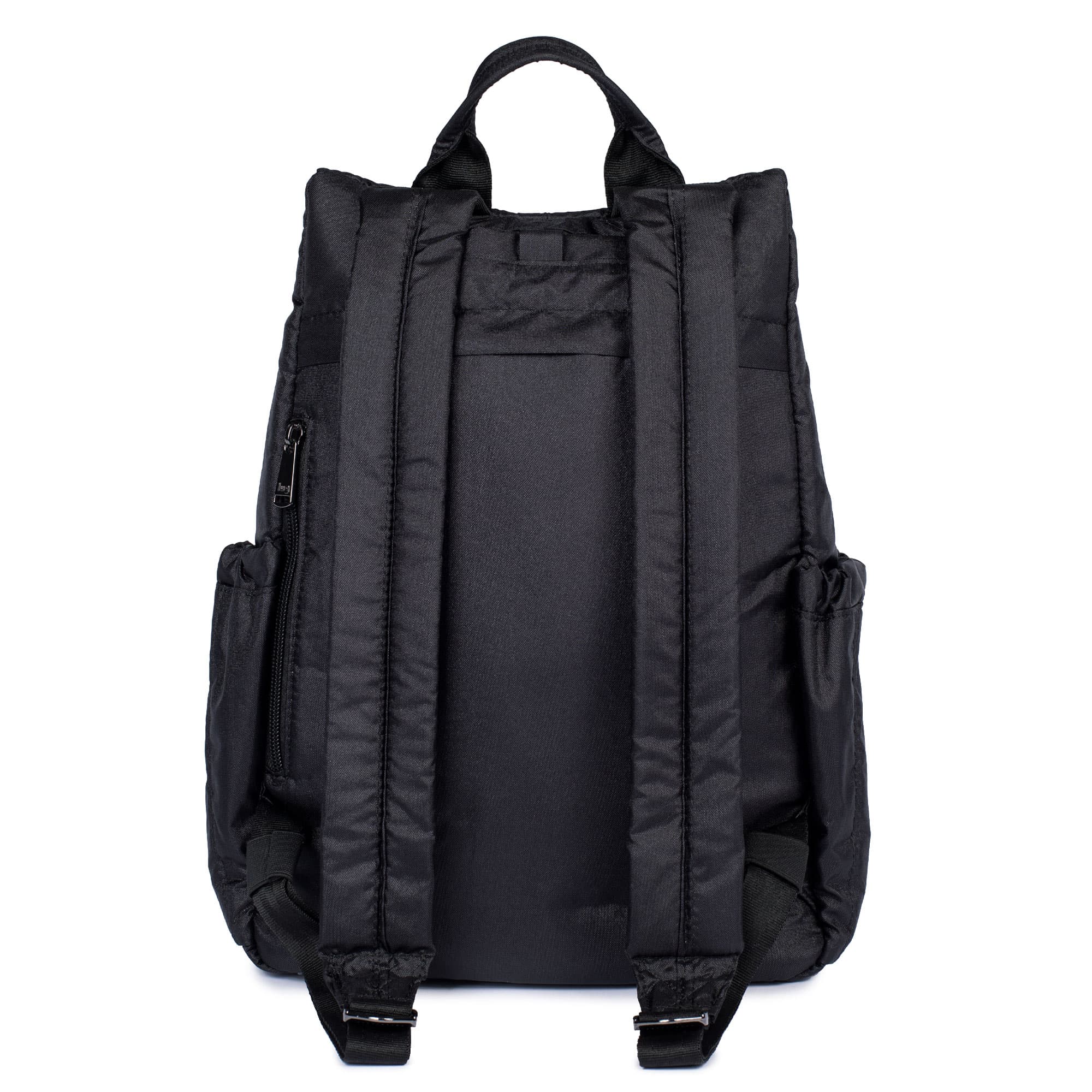 Hatchback 3 Backpack - SHIMMER BLACK - HatchBack3_ShimmerBlack_04