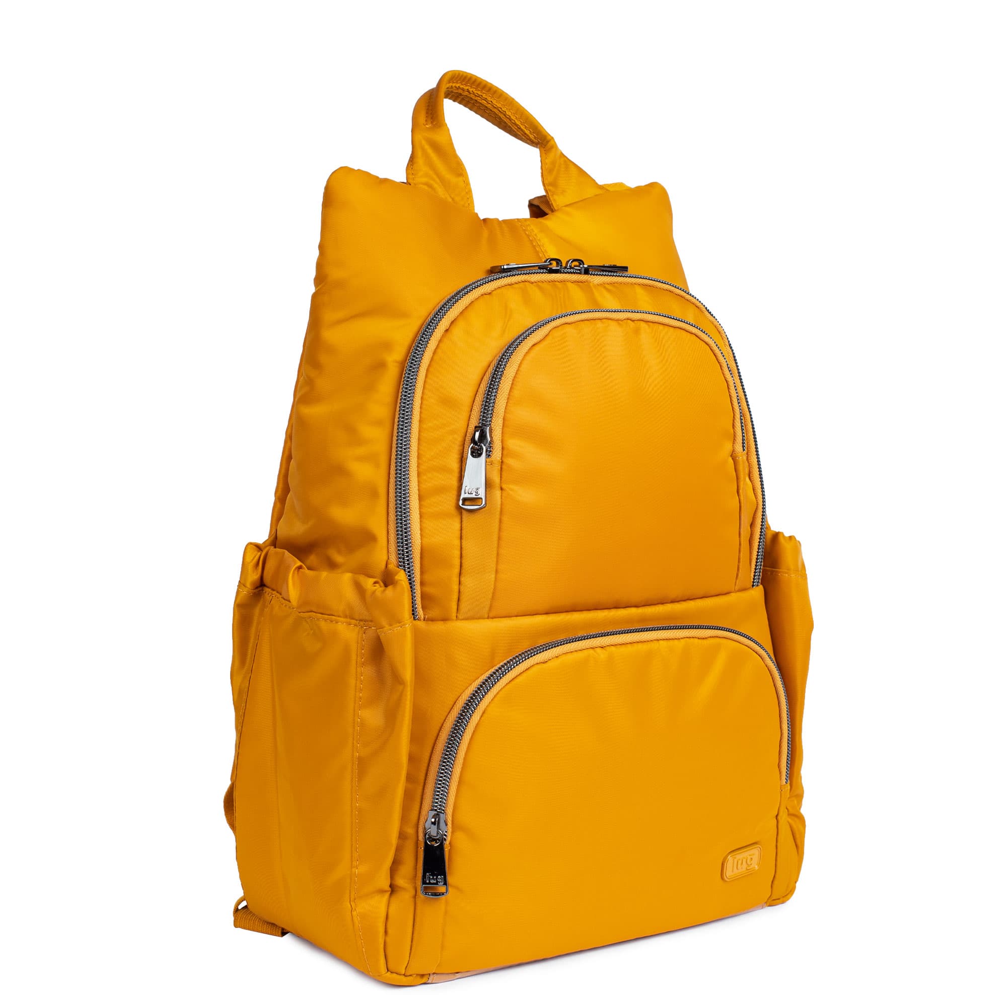 Hatchback 3 Backpack - AMBER YELLOW - Hatchback3_AmberYellow_02