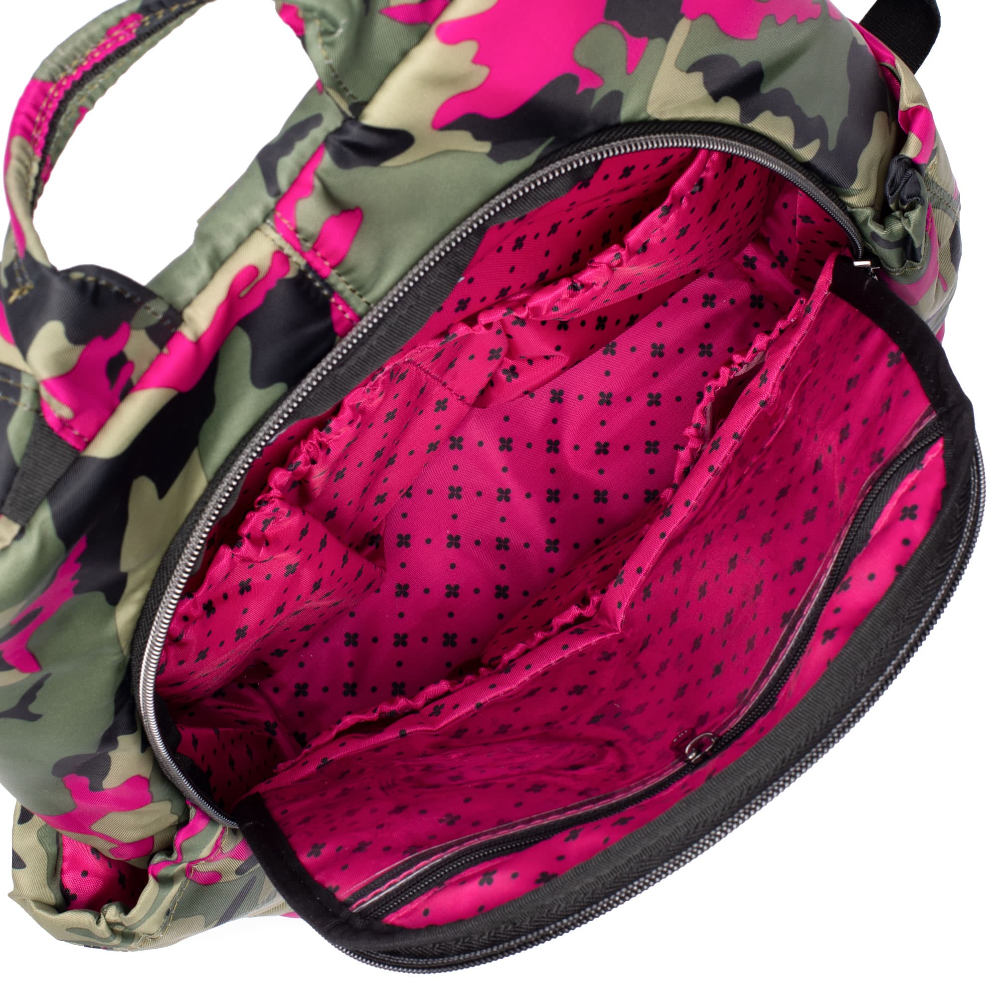 Hatchback 3 Backpack - CAMO ORCHID - Hatchback3_CamoOrchid_05