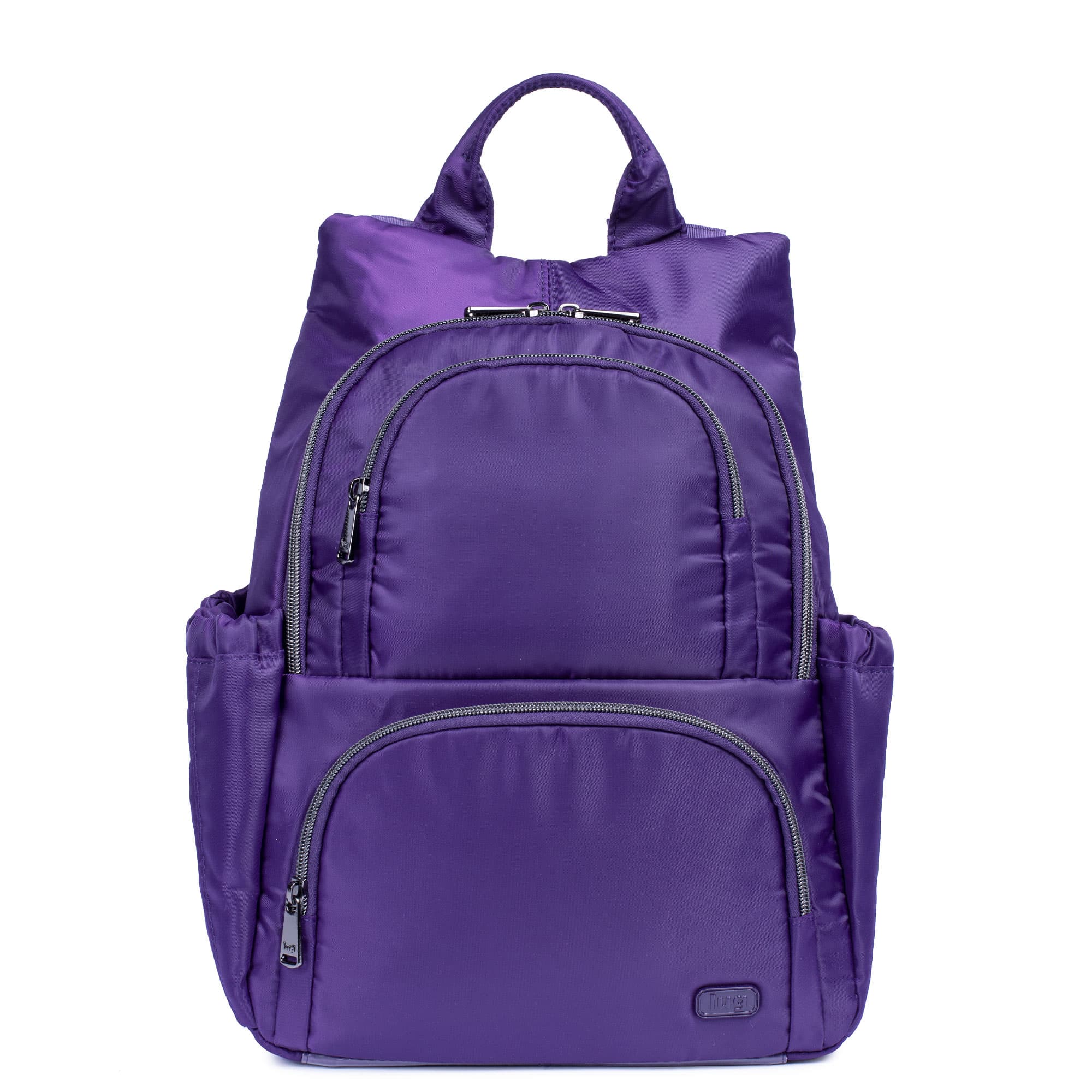 Hatchback 3 Backpack - CONCORD PURPLE - Hatchback3_ConcordPurple_01