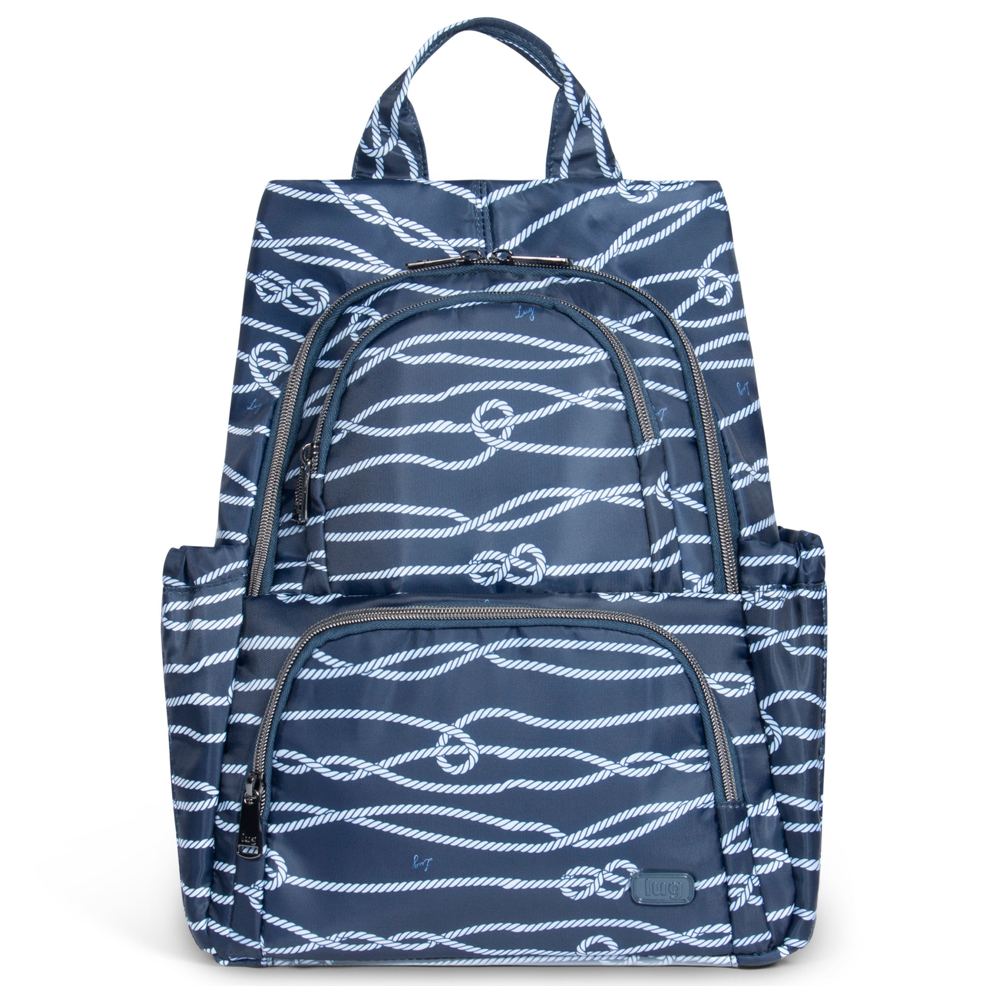 Hatchback 3 Backpack - NAUTICAL NAVY - Hatchback3_NauticalNavy_01