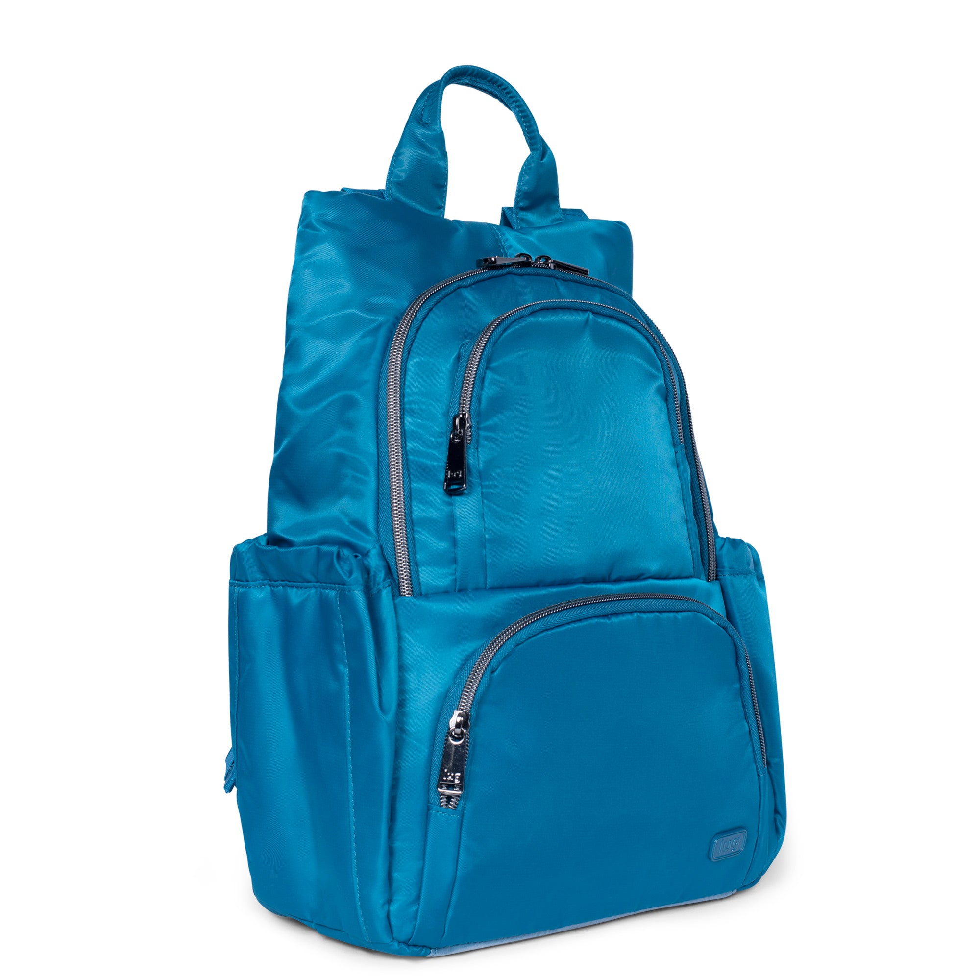 Hatchback 3 Backpack - OCEAN BLUE - Hatchback3_Ocean-Blue_02