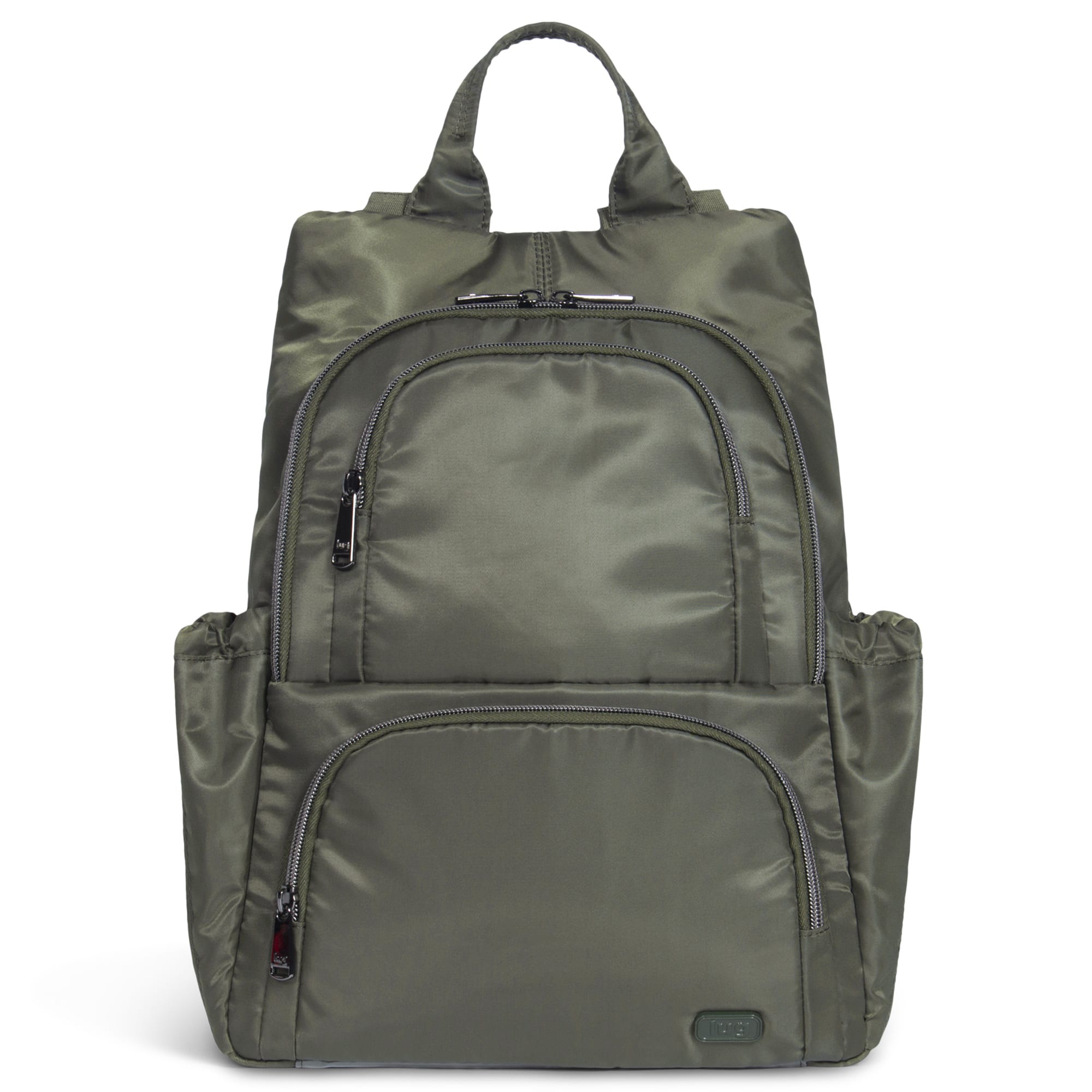 Hatchback 3 Backpack - OLIVE GREEN - Hatchback3_OliveGreen_01