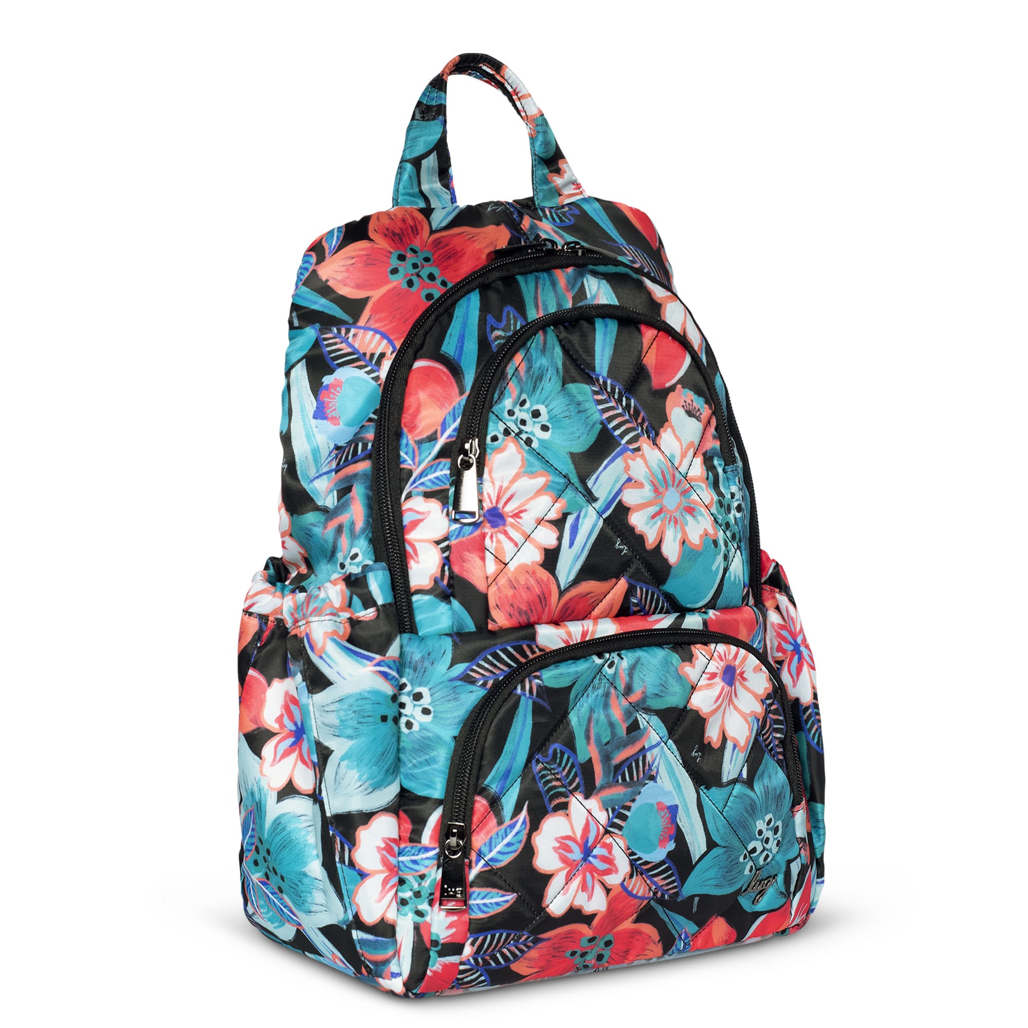 Hatchback 3 Backpack - RESORT TROPICS - Hatchback3_ResortTropics_02