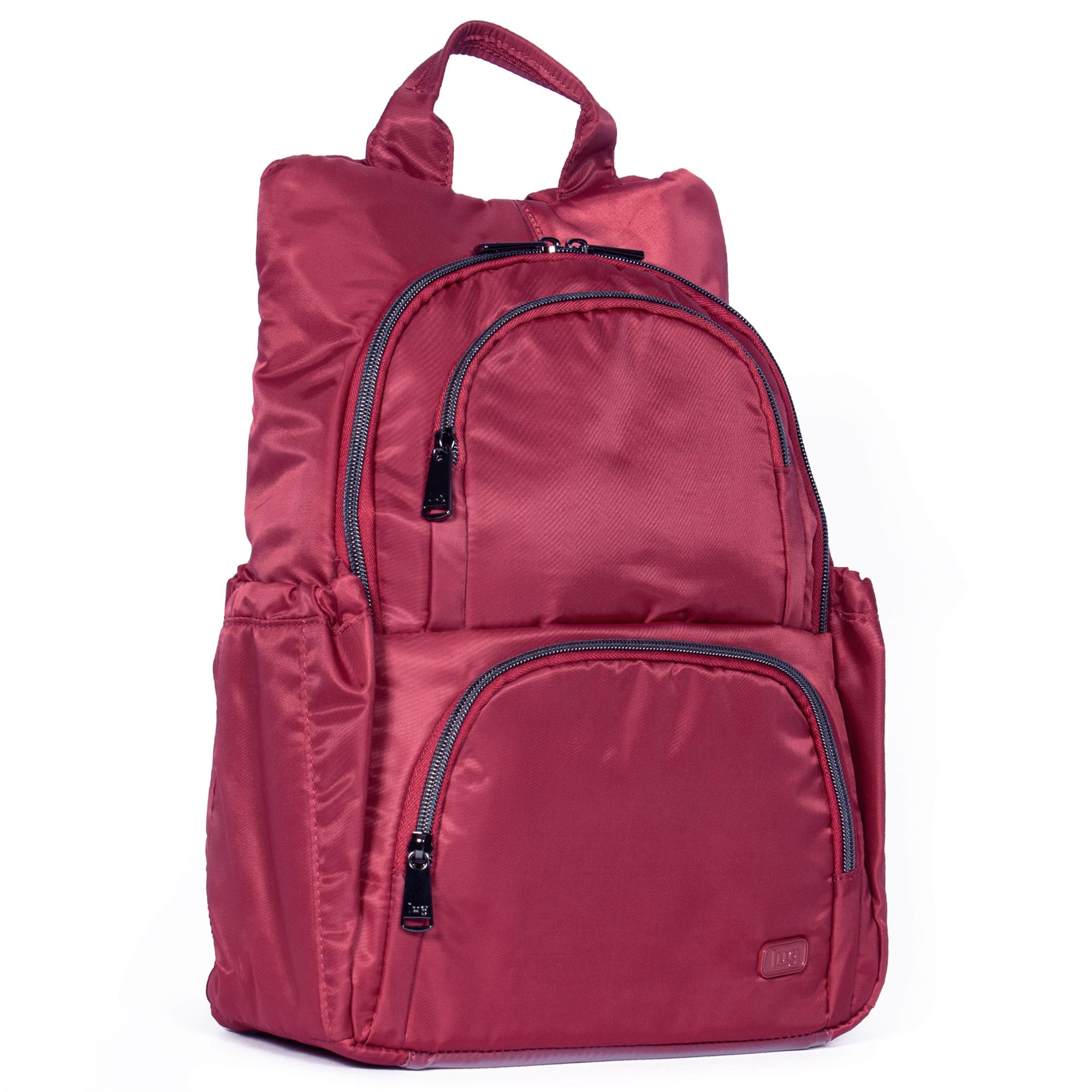 Hatchback 3 Backpack - ROSEWOOD RED - Hatchback3_Rosewood_02