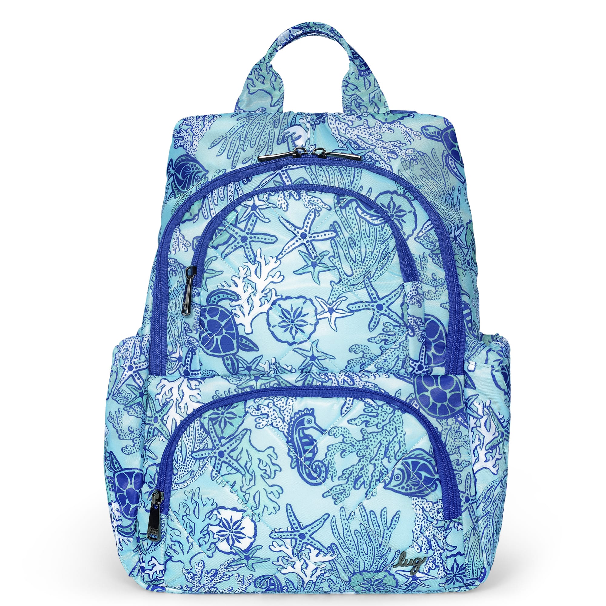 Hatchback 3 Backpack - SEALIFE BLUE - Hatchback3_SeaLifeBlue_01