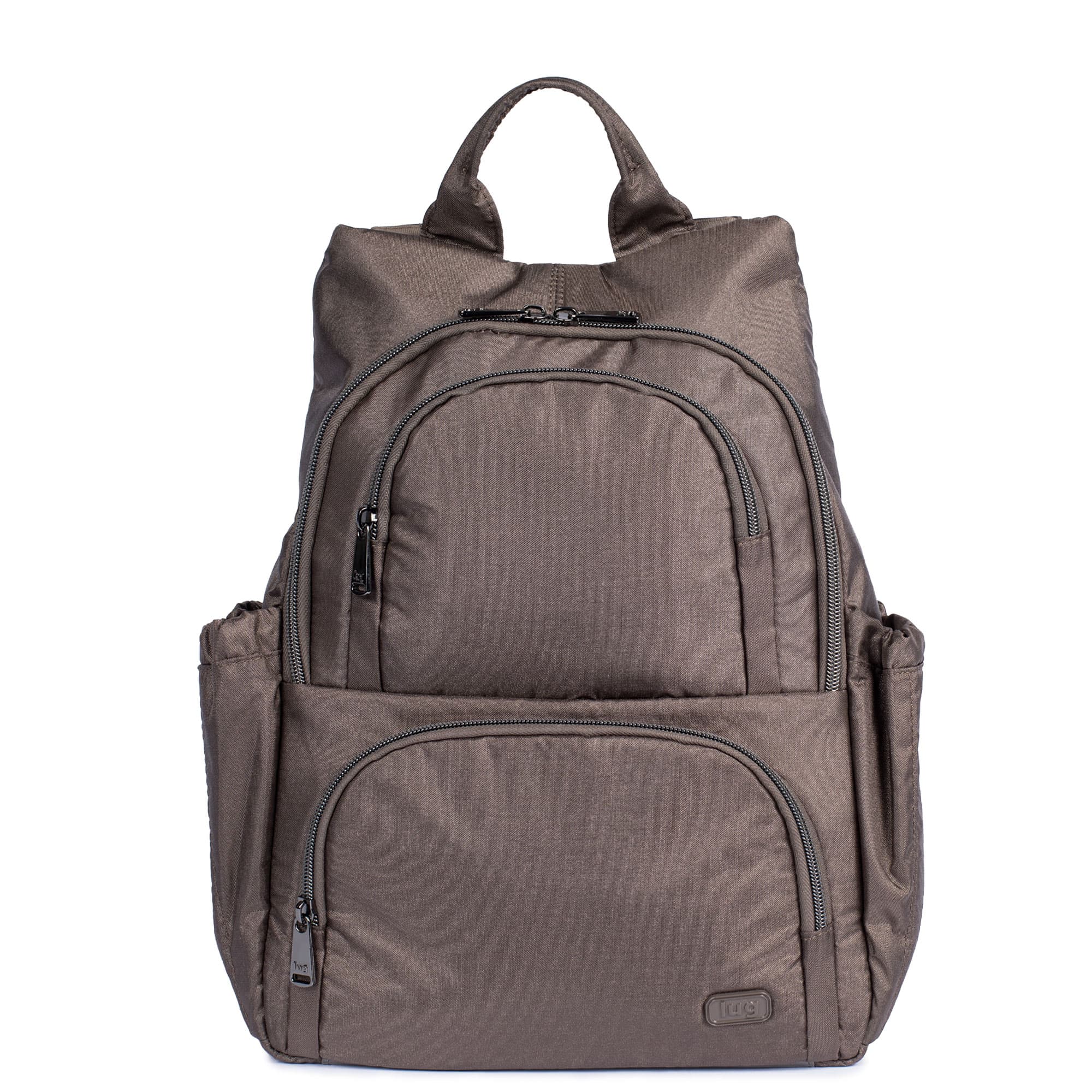 Hatchback 3 Backpack - SHIMMER WALNUT - Hatchback3_ShimmerWalnut_01