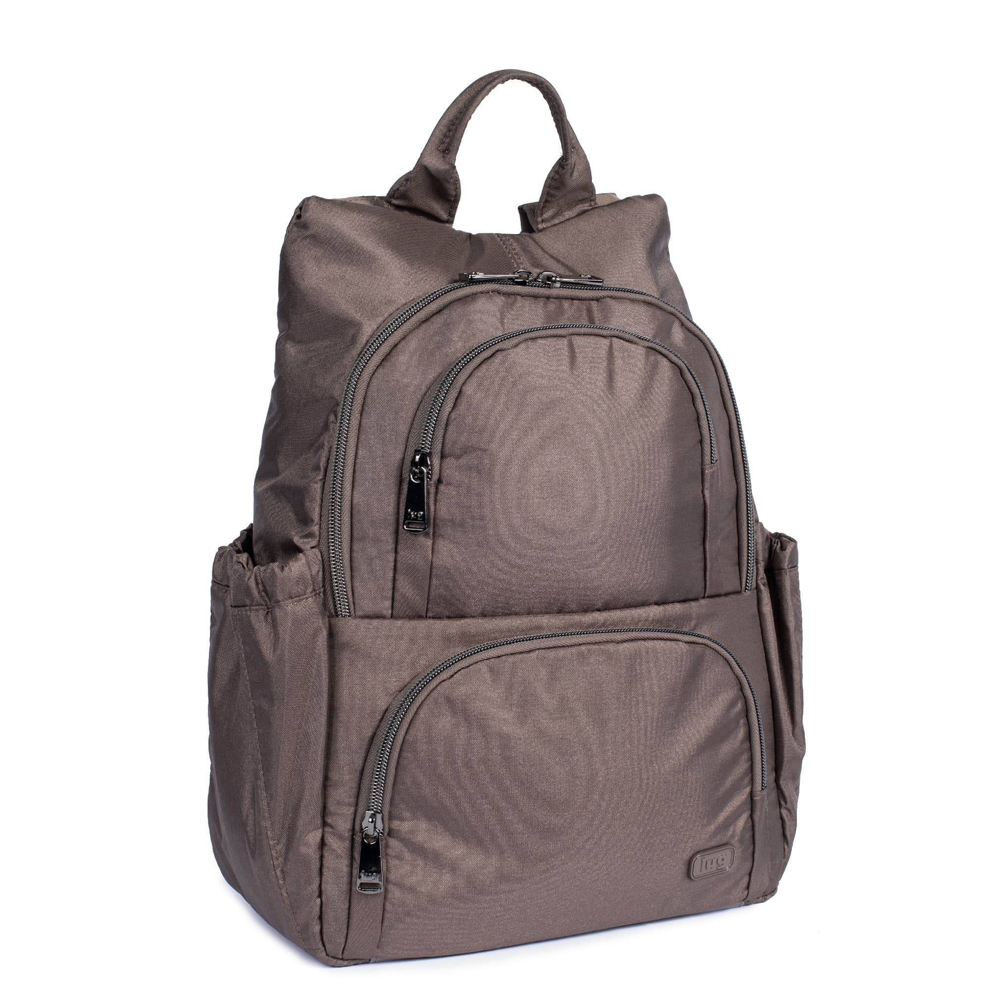 Hatchback 3 Backpack - SHIMMER WALNUT - Hatchback3_ShimmerWalnut_02