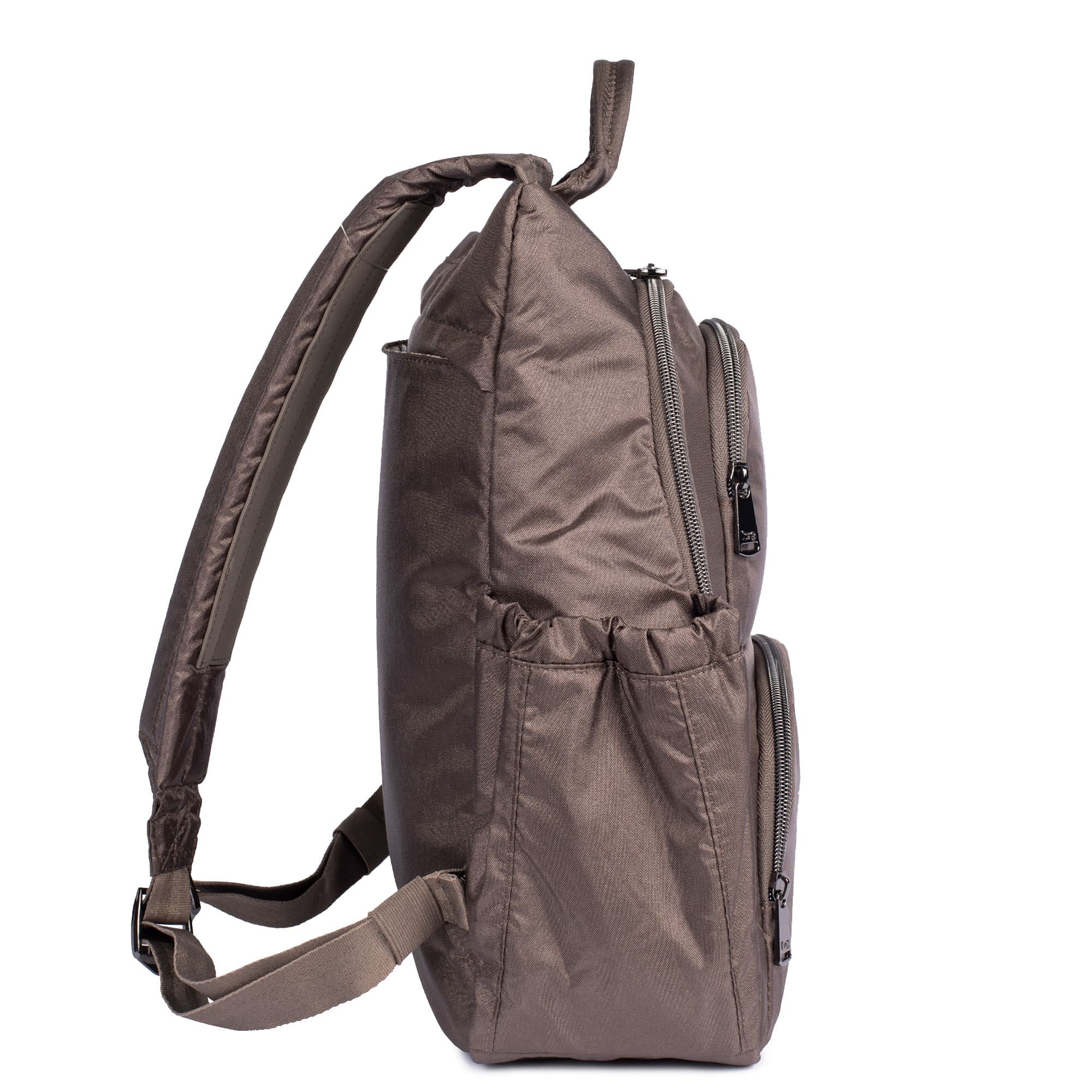 Hatchback 3 Backpack - SHIMMER WALNUT - Hatchback3_ShimmerWalnut_03