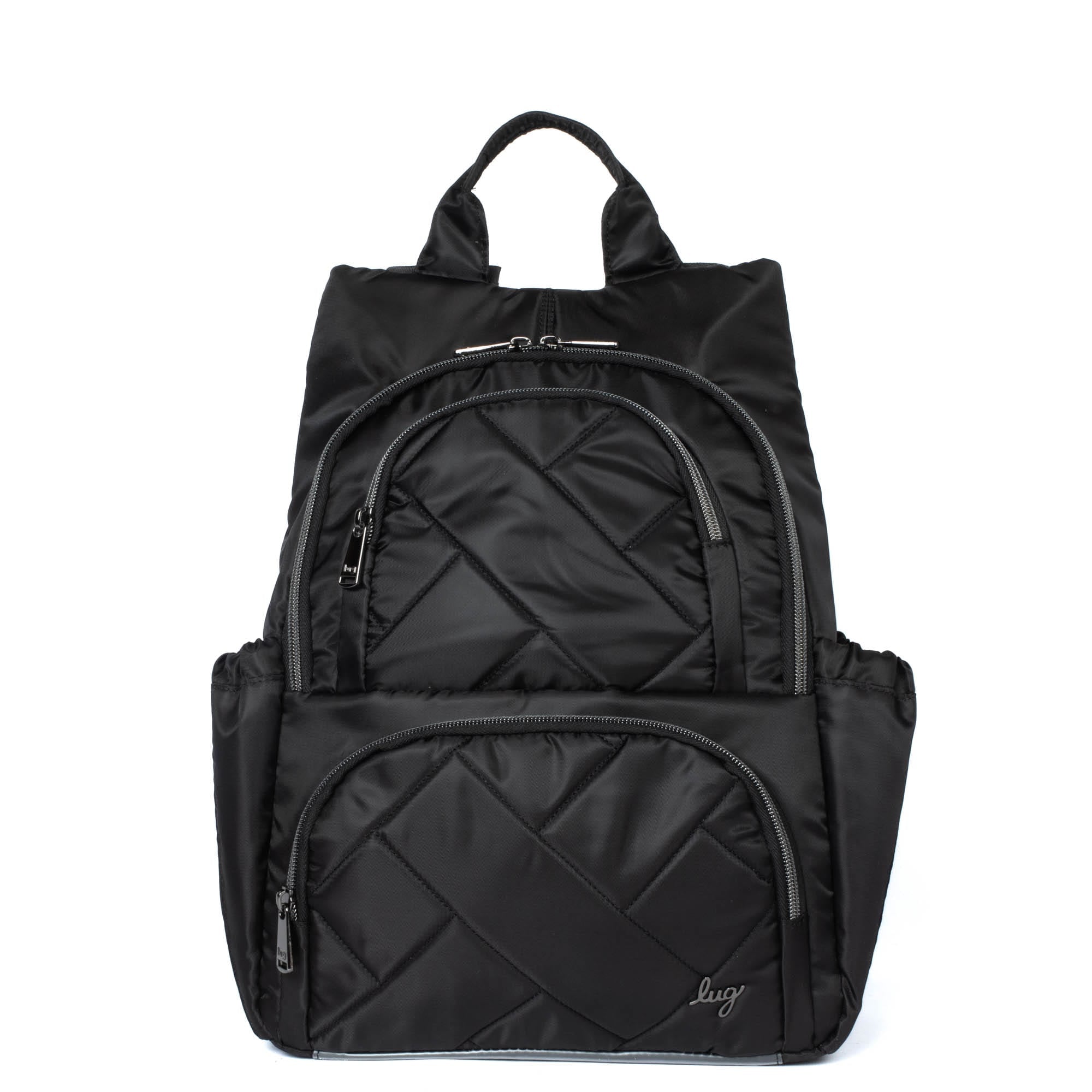Hatchback SE Backpack - BLACK - HatchbackSE_Black_01