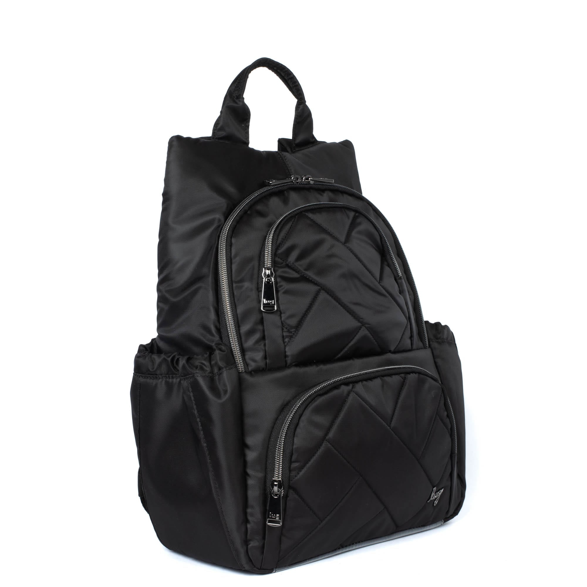Hatchback SE Backpack - BLACK - HatchbackSE_Black_02
