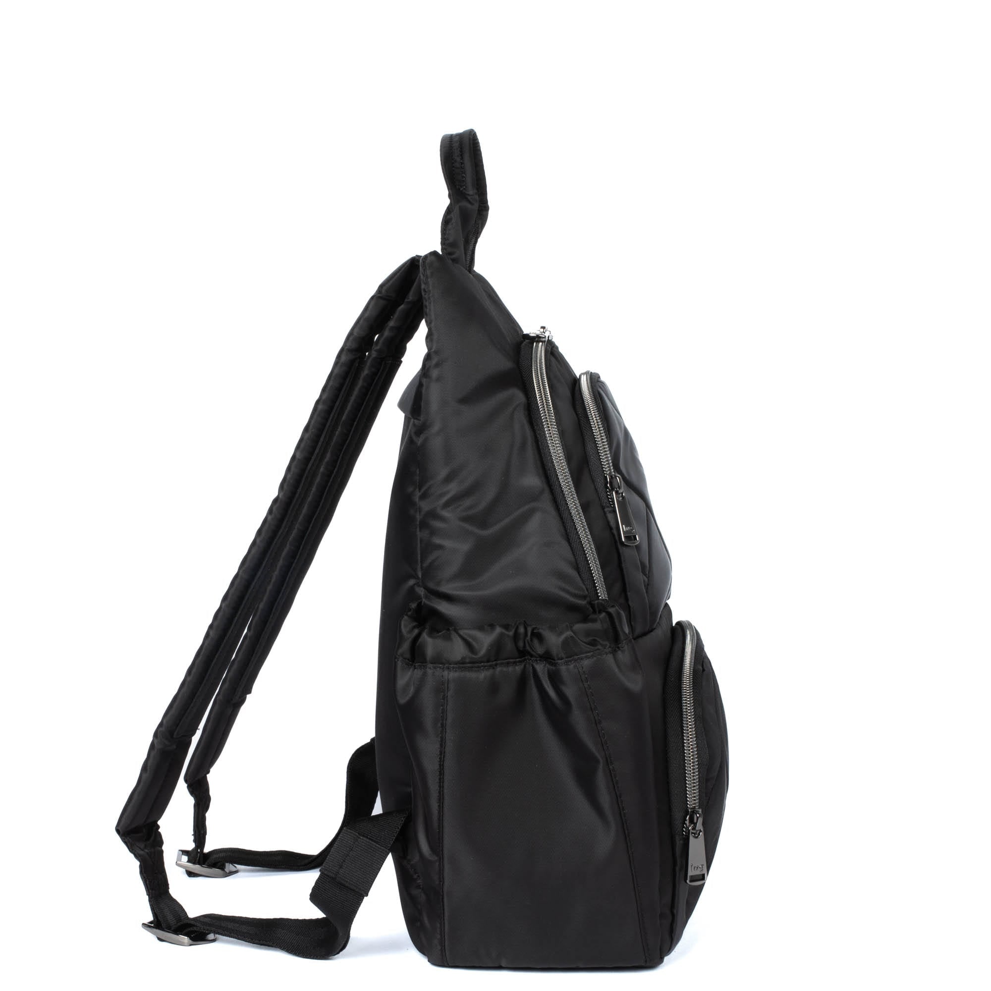 Hatchback SE Backpack - BLACK - HatchbackSE_Black_03