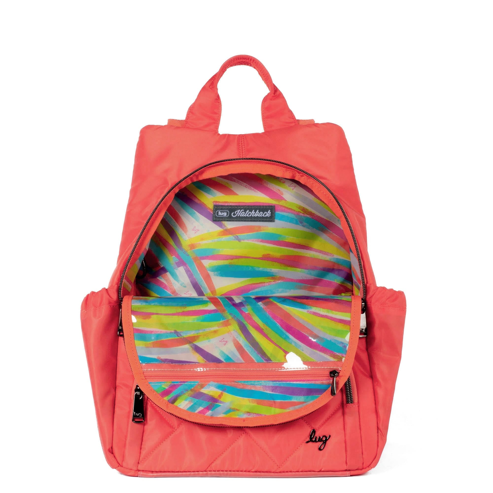 Hatchback SE Backpack - FRUIT PUNCH - HatchbackSE_FruitPunch_05